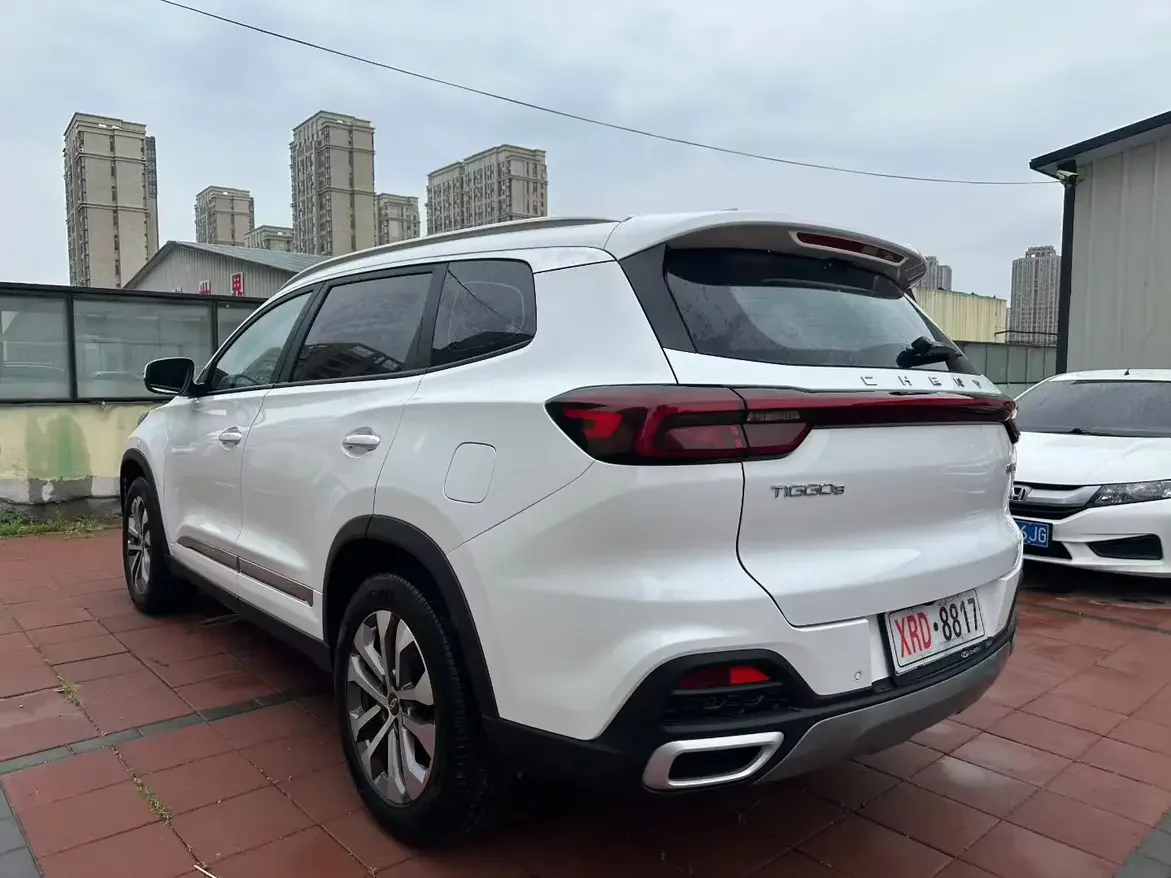 Chery Tiggo 8