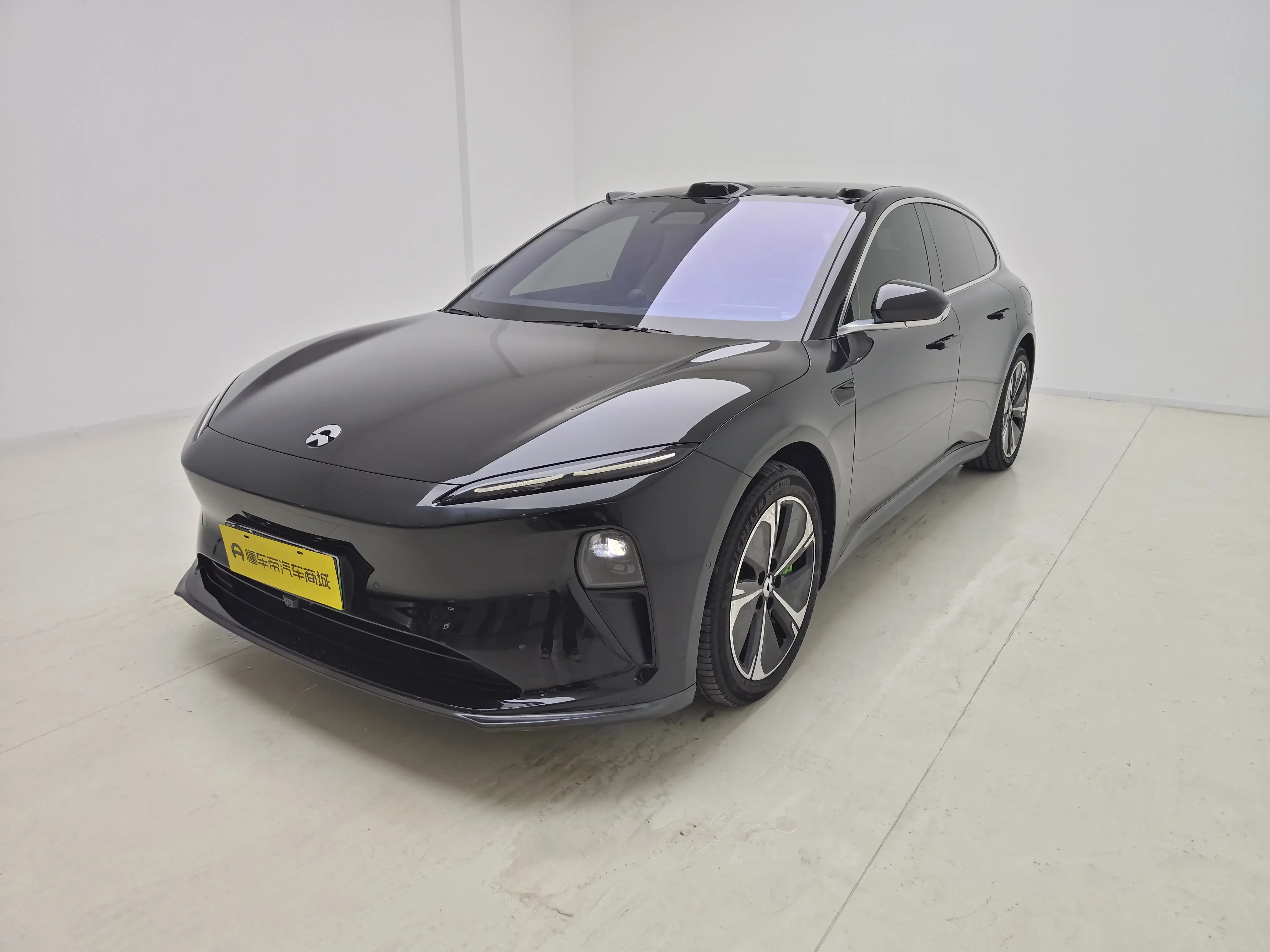 NIO ET5T  из Китая