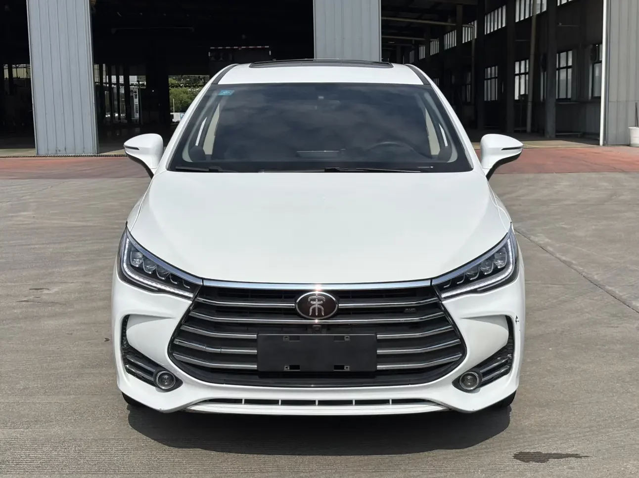 BYD Song MAX