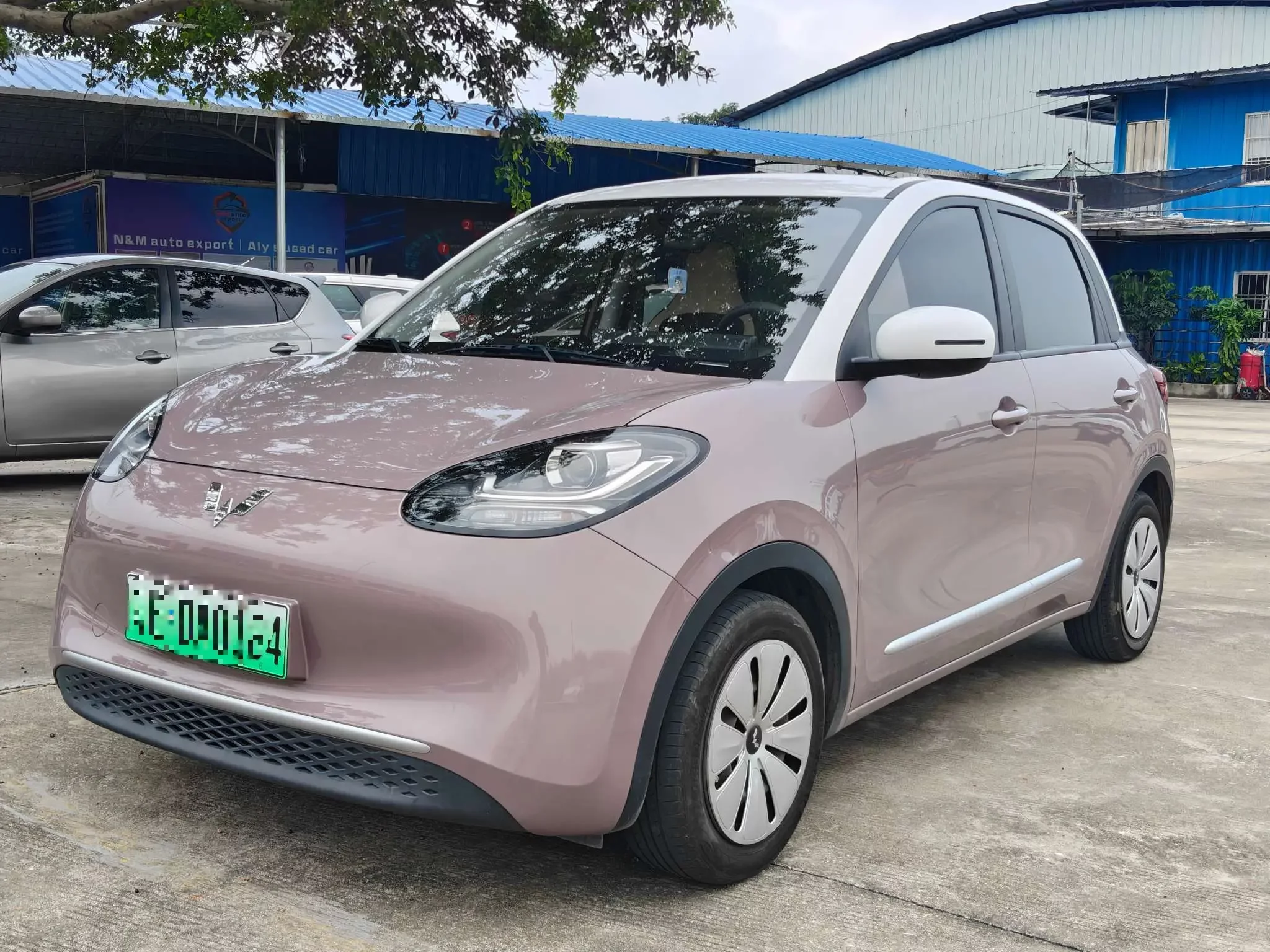 Wuling Bingo