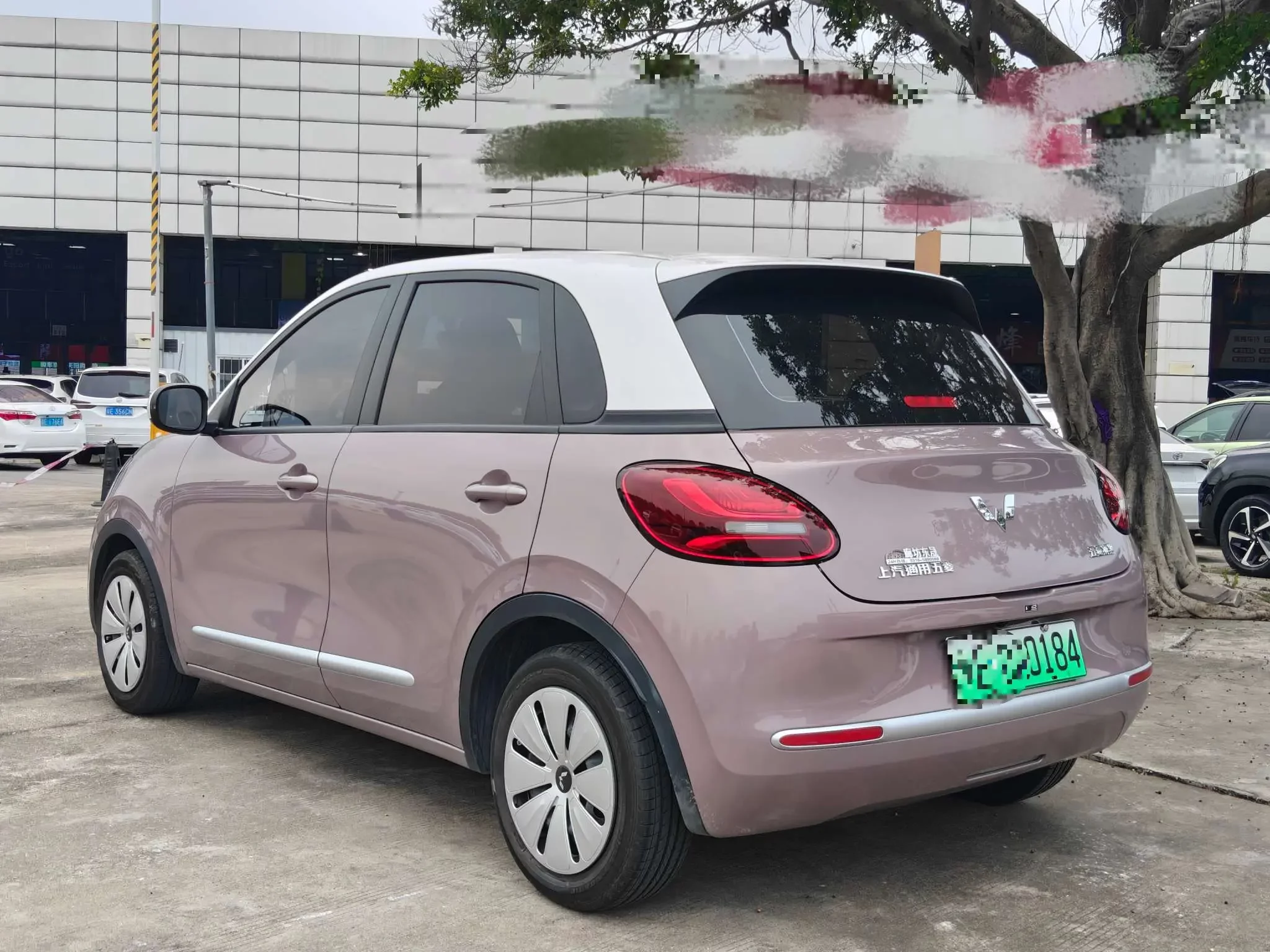 Wuling Bingo