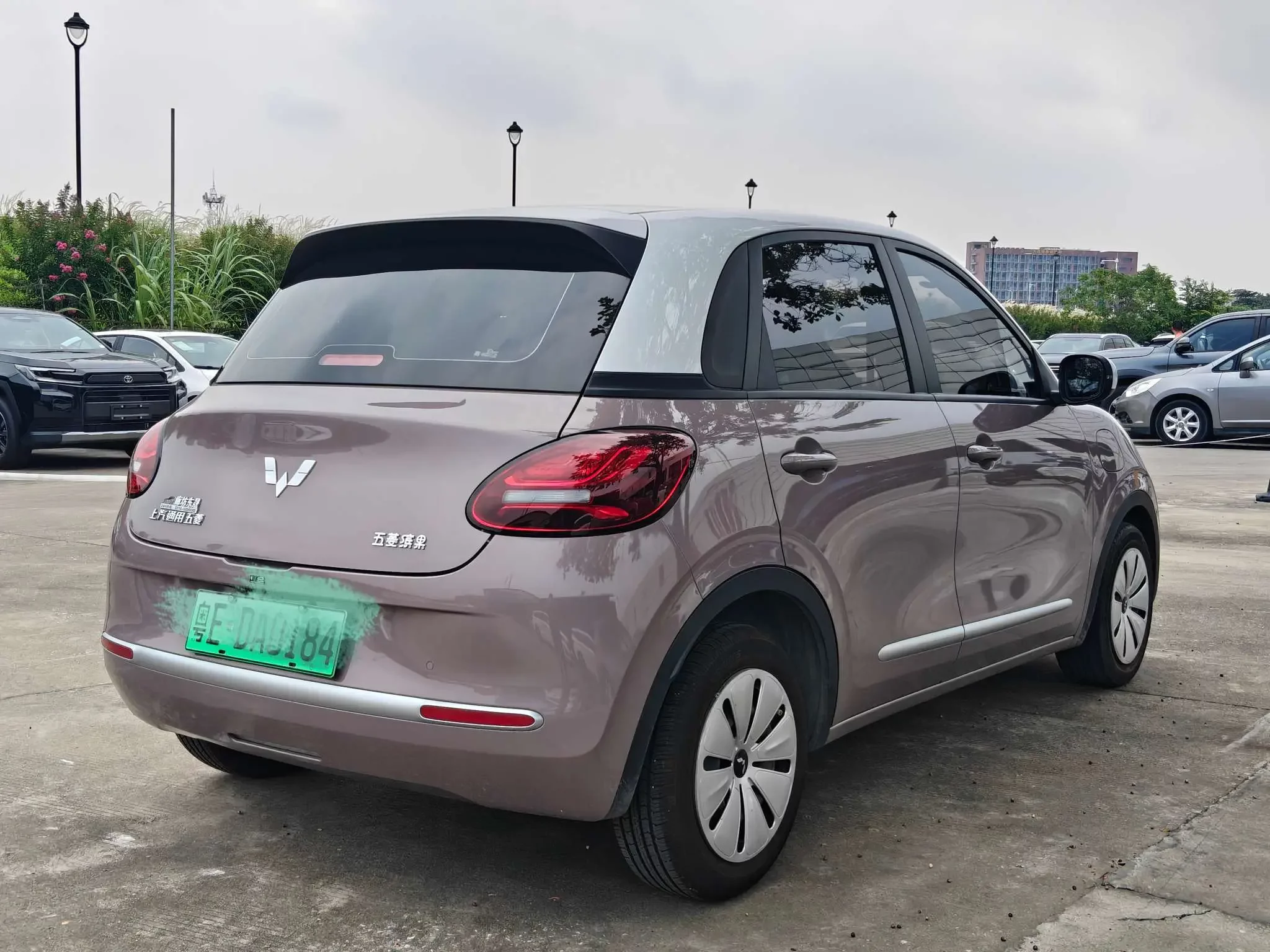 Wuling Bingo