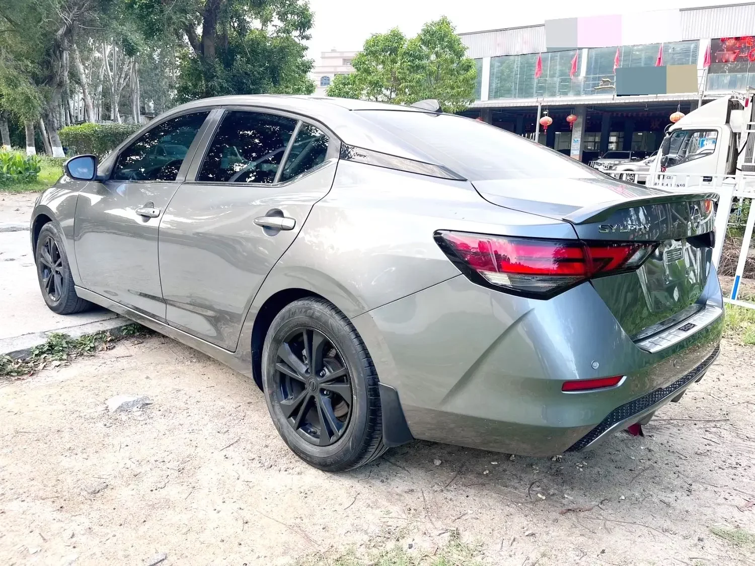 Nissan Sylphy