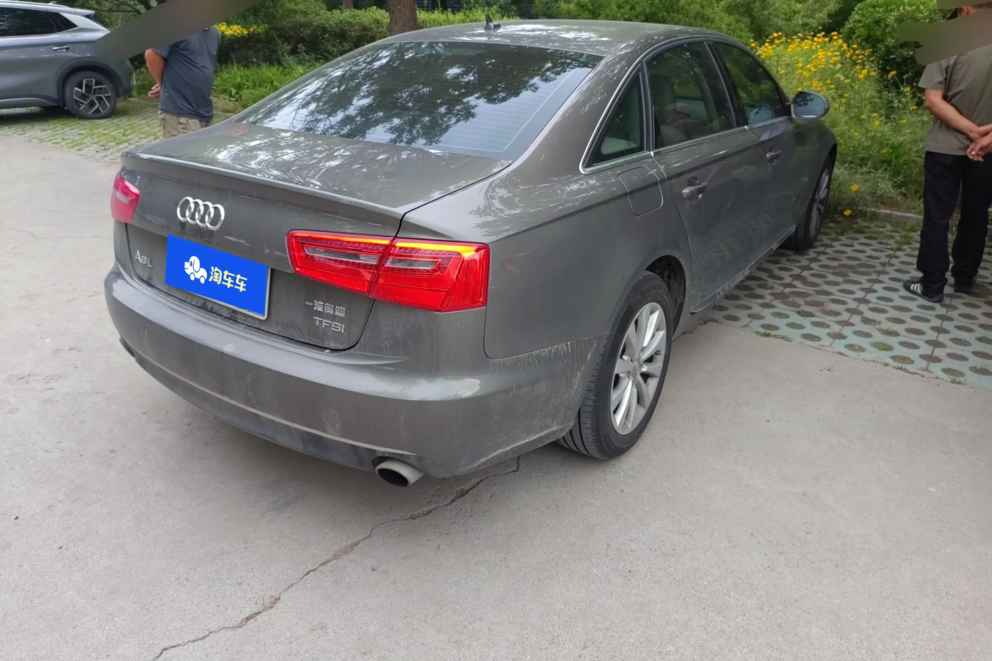 Audi A6L