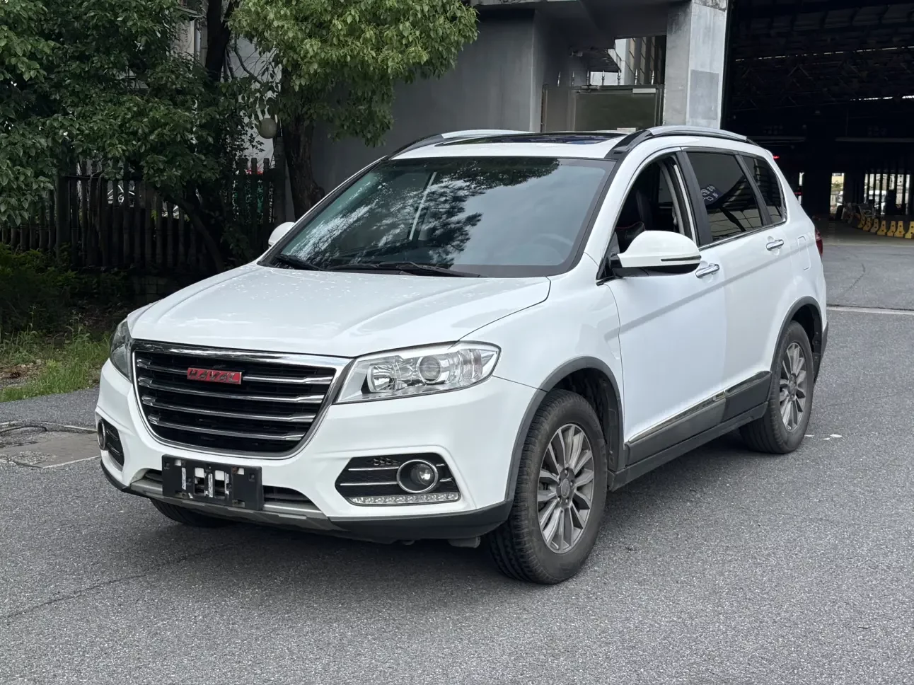 Haval H6