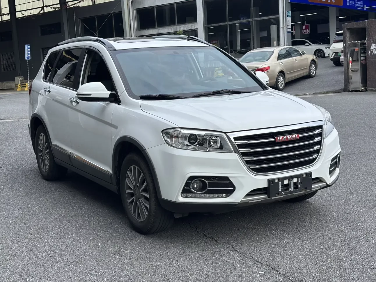 Haval H6