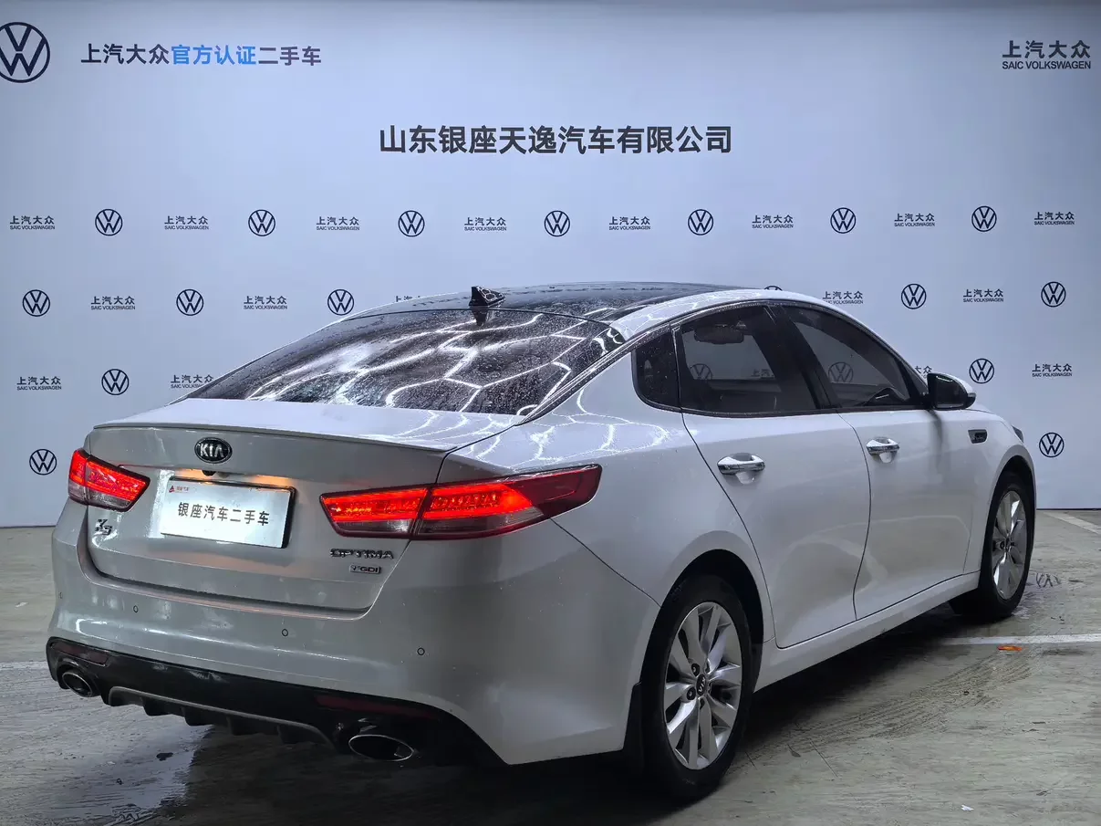 Kia K5