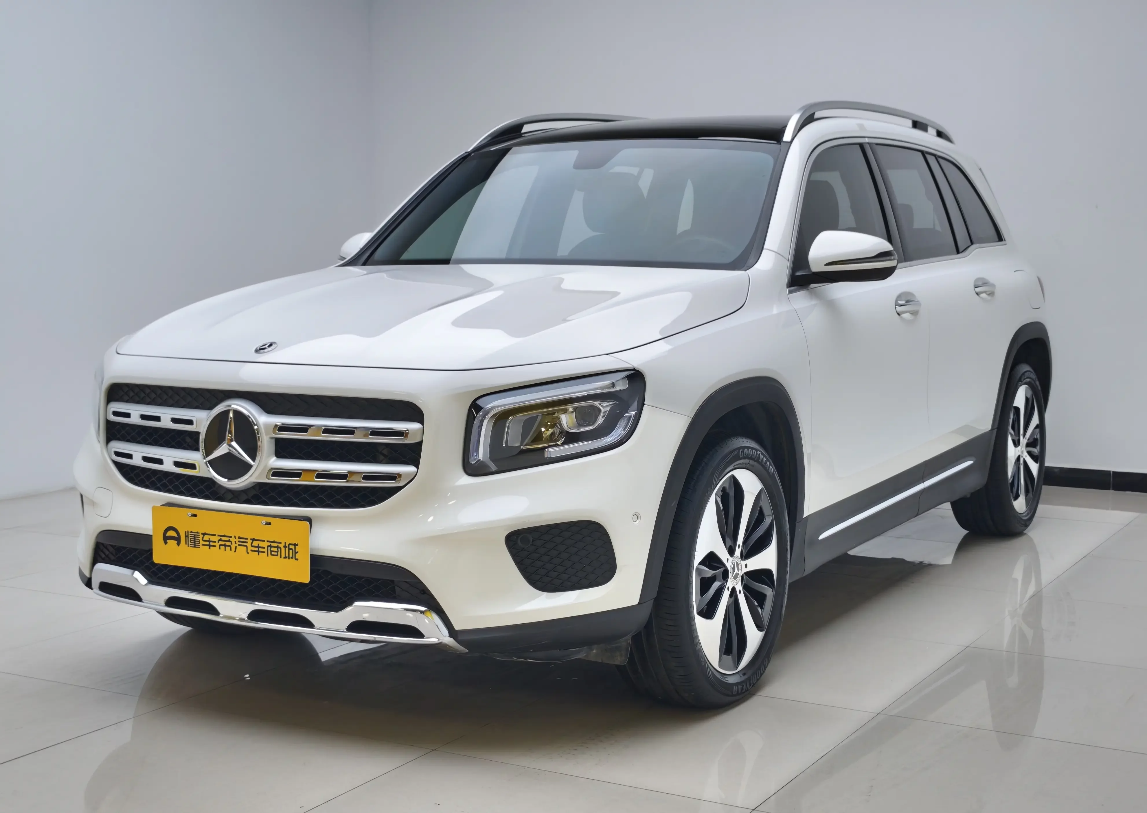 Mercedes-Benz GLB