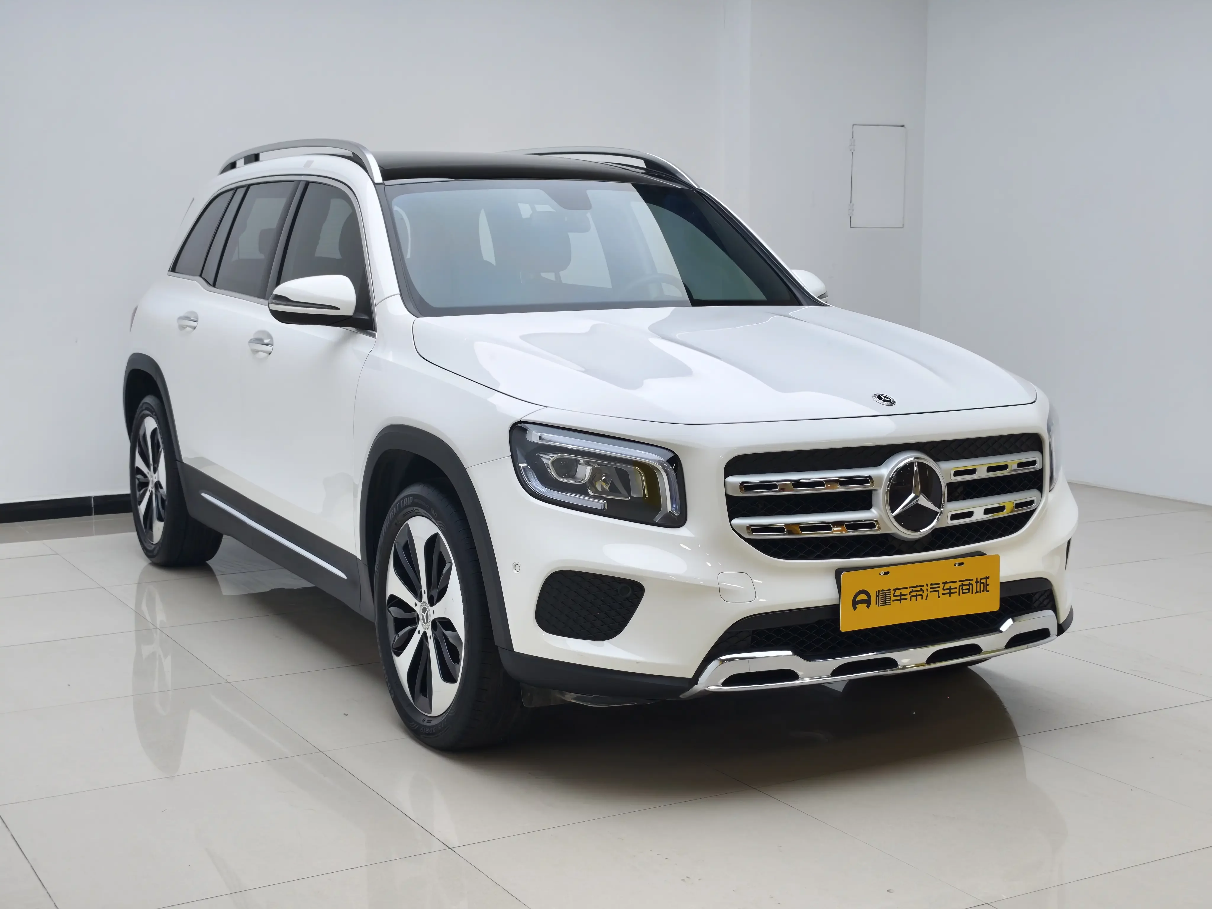 Mercedes-Benz GLB