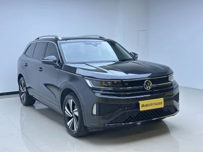 Volkswagen patrol