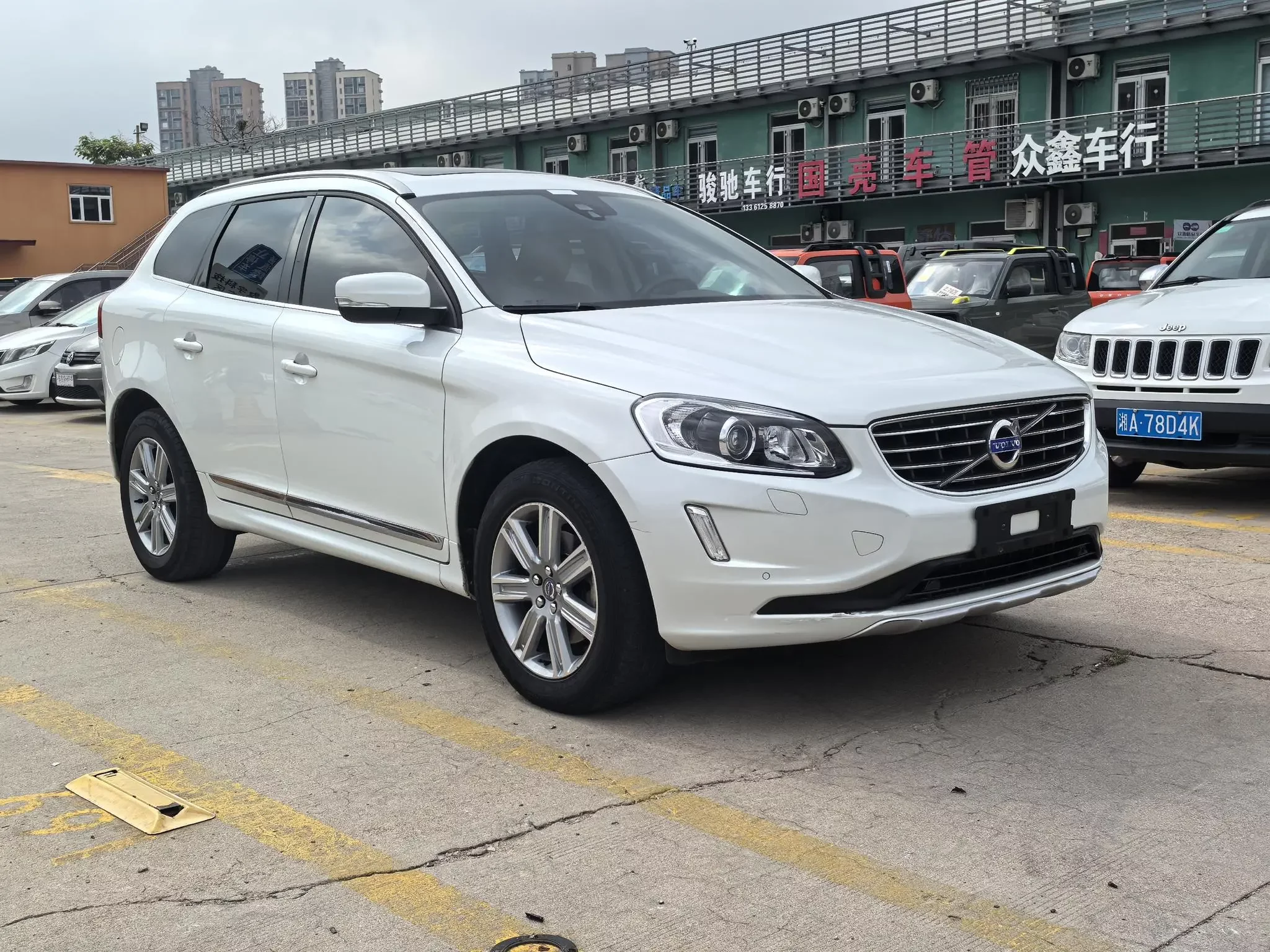 Volvo XC60
