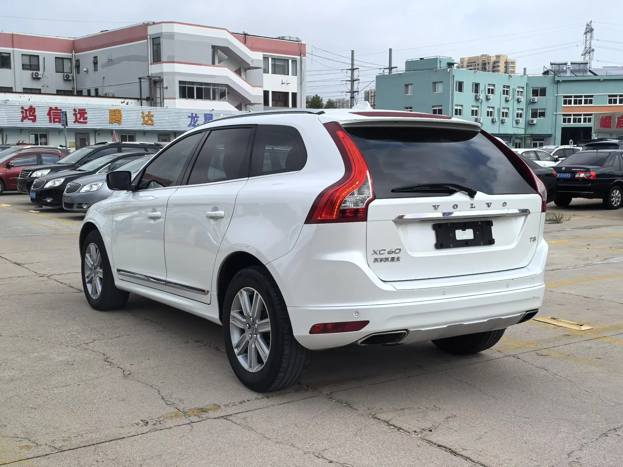 Volvo XC60