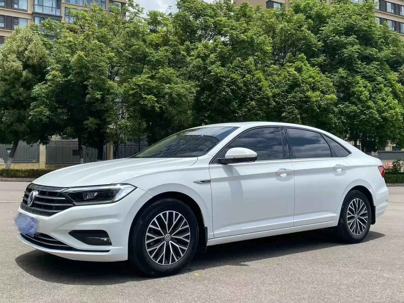 Volkswagen Sagitar