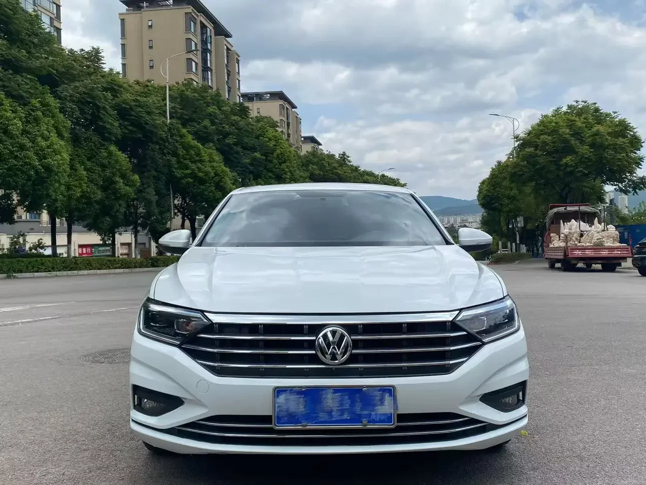 Volkswagen Sagitar