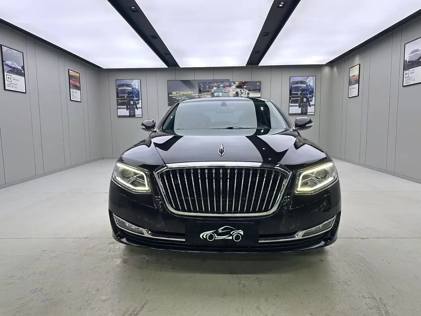Hongqi H7