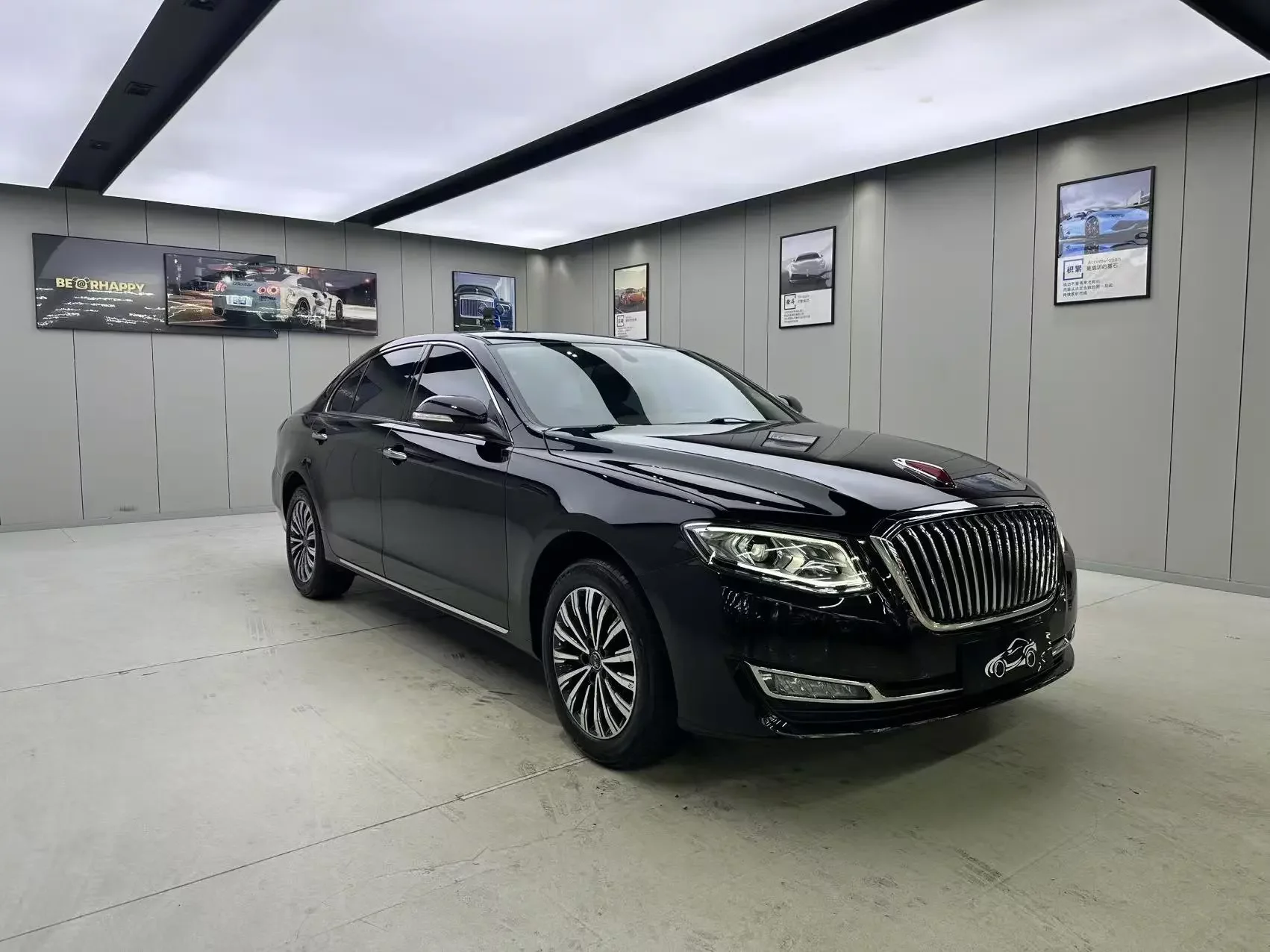 Hongqi H7