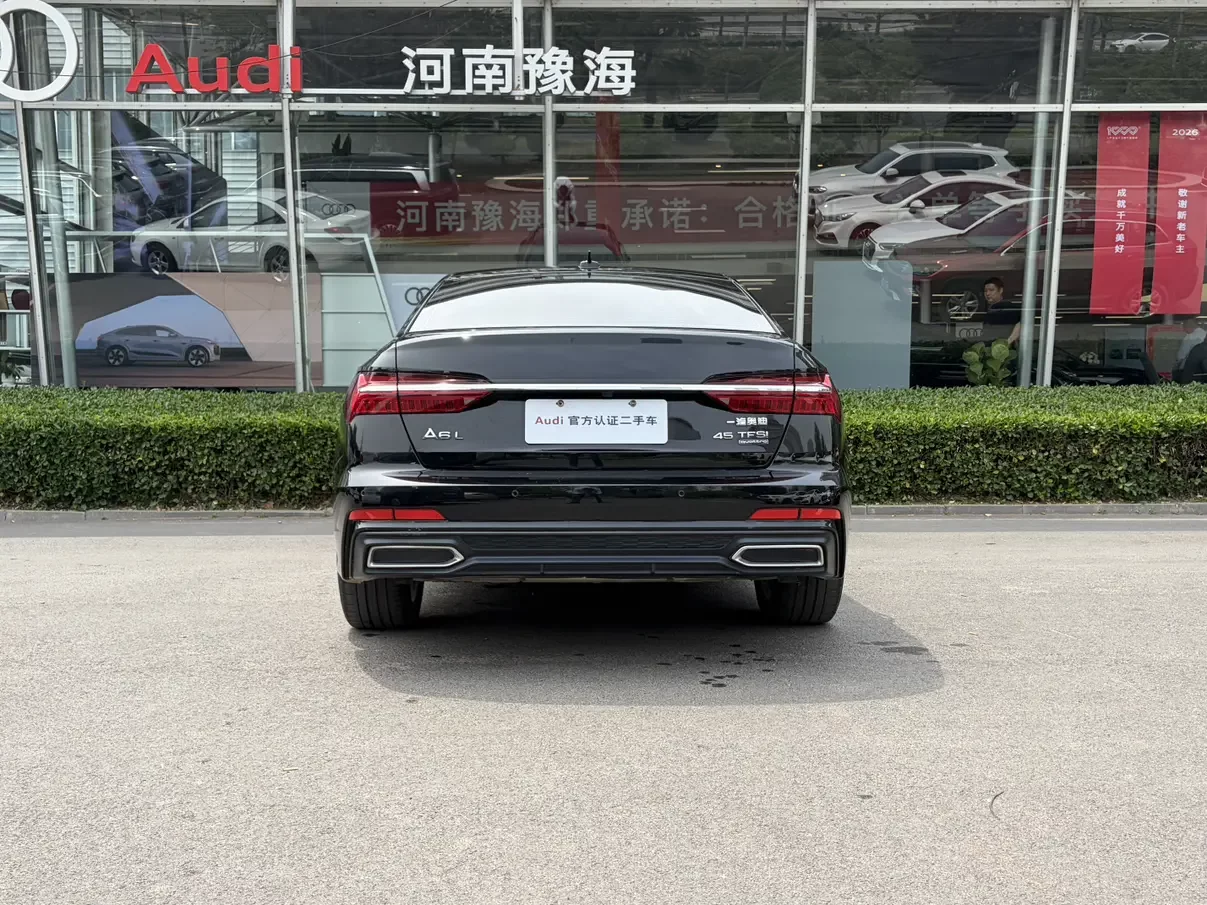 Audi A6L