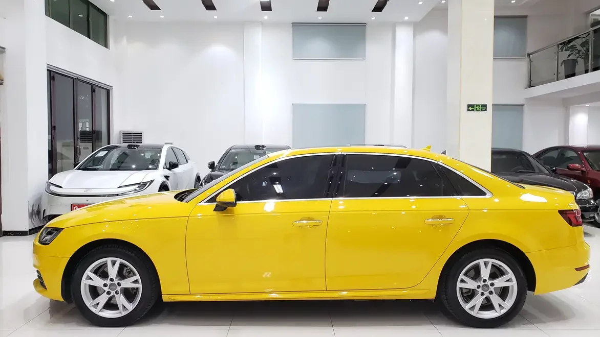 Audi A4L