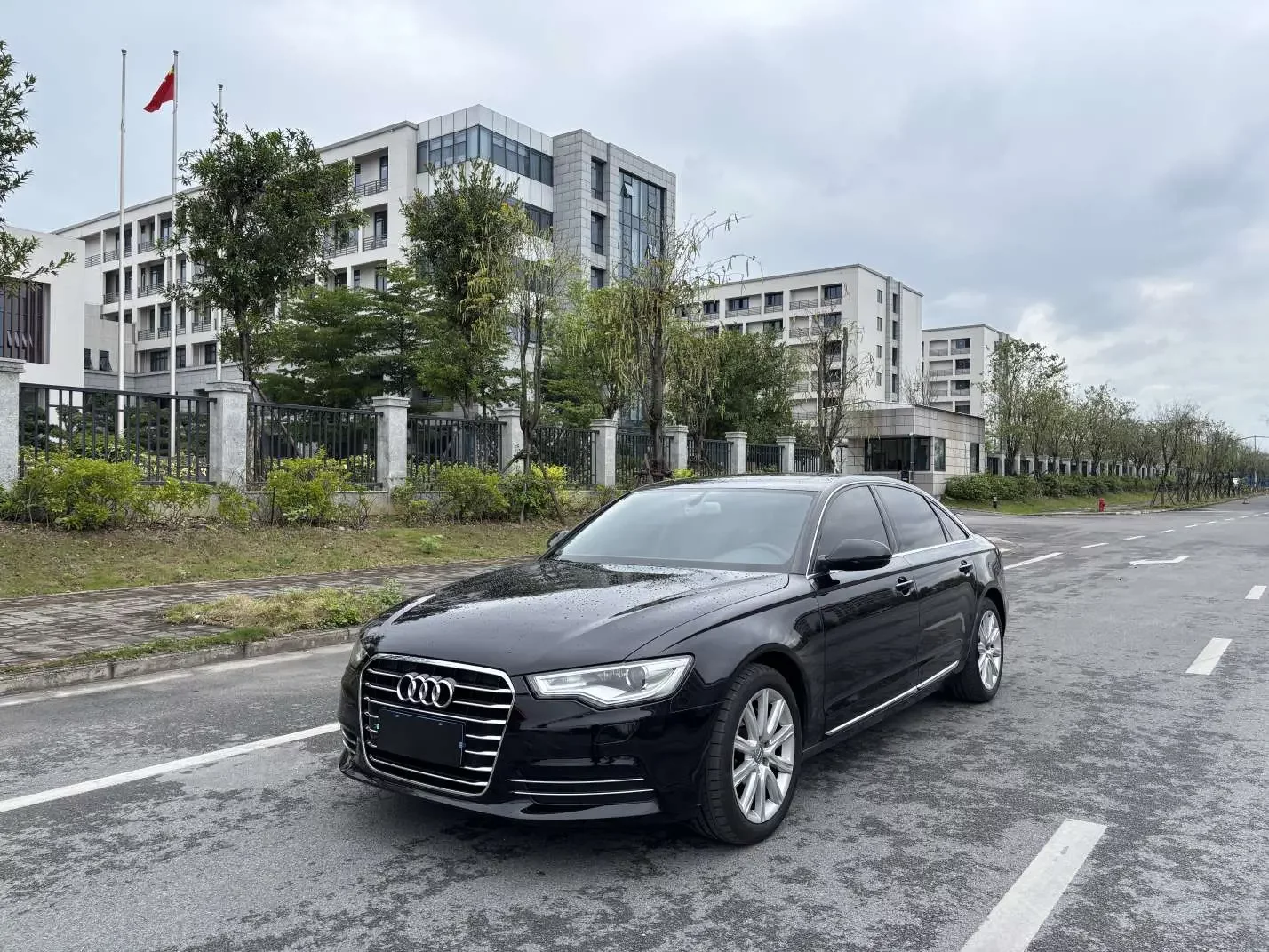Audi A6L