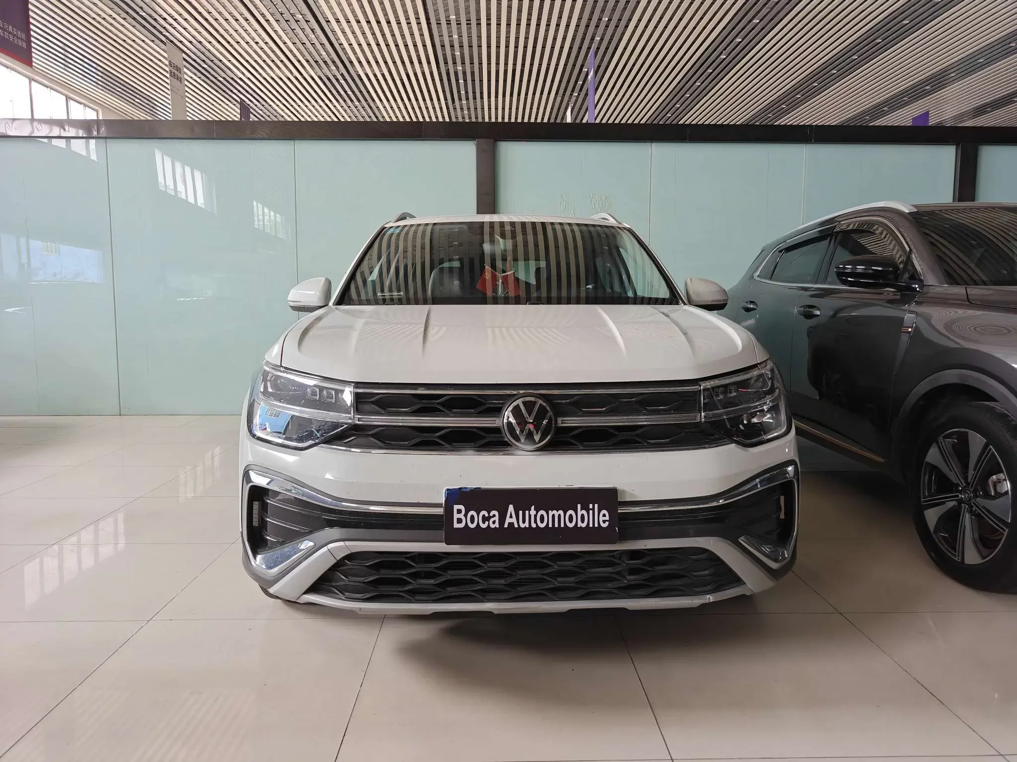 Volkswagen Tharu