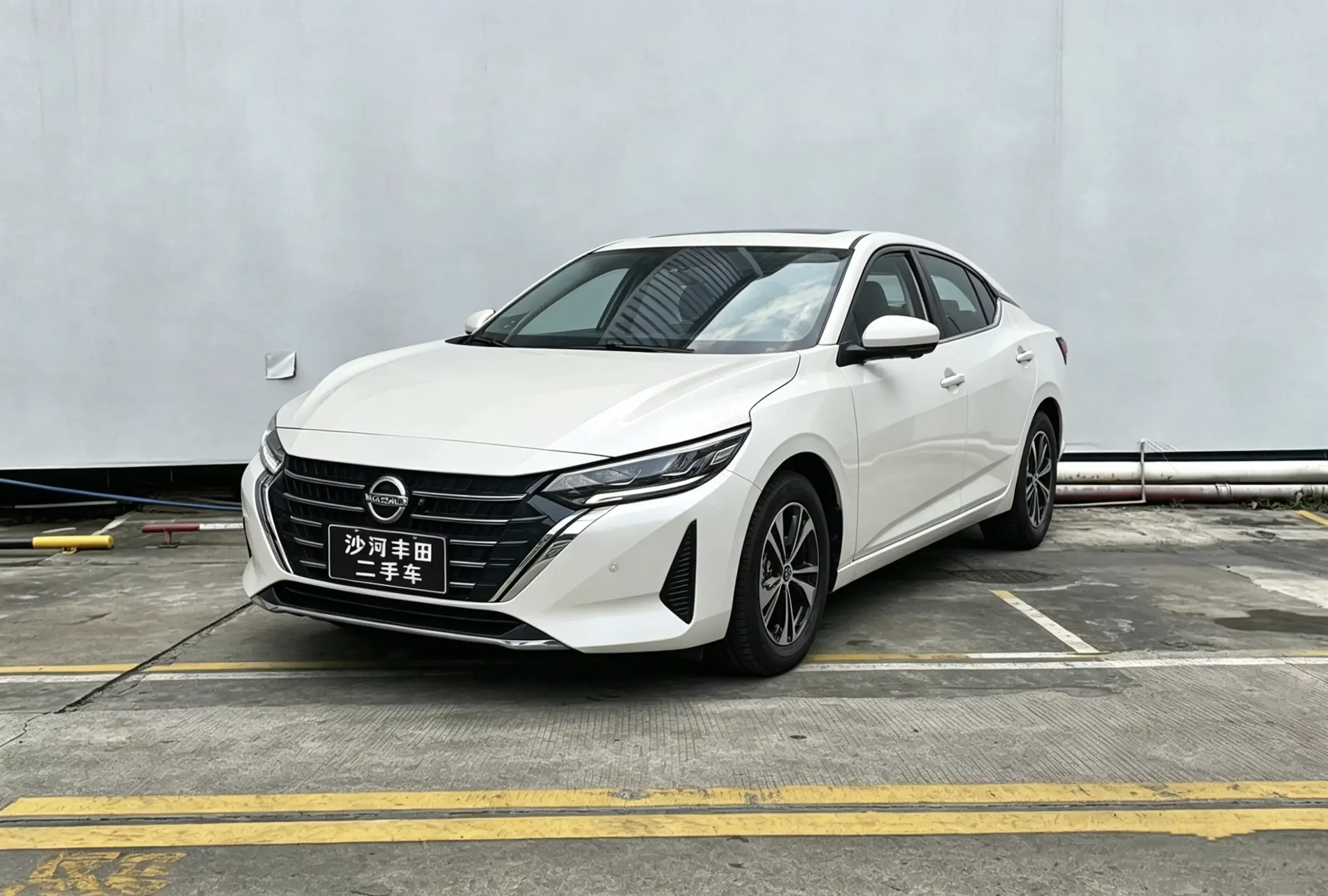Nissan Sylphy