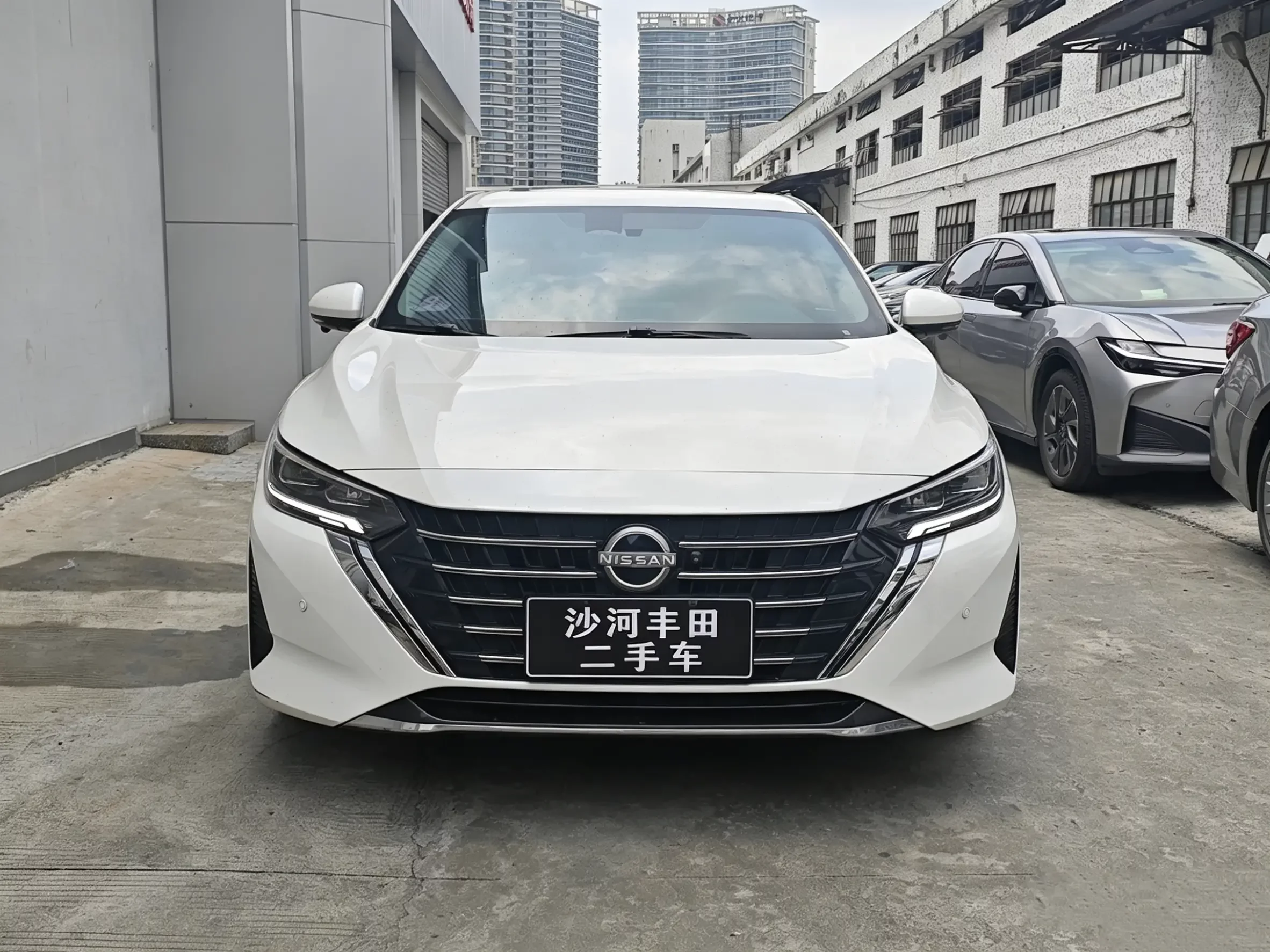 Nissan Sylphy