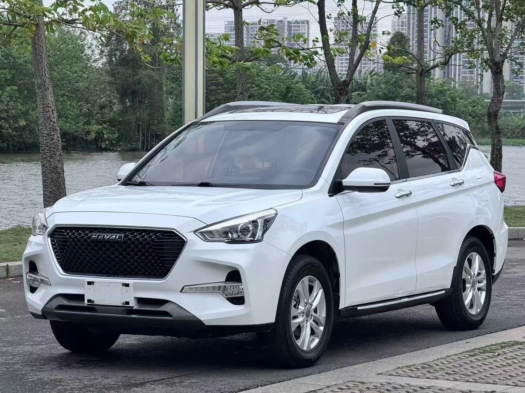 Haval M6