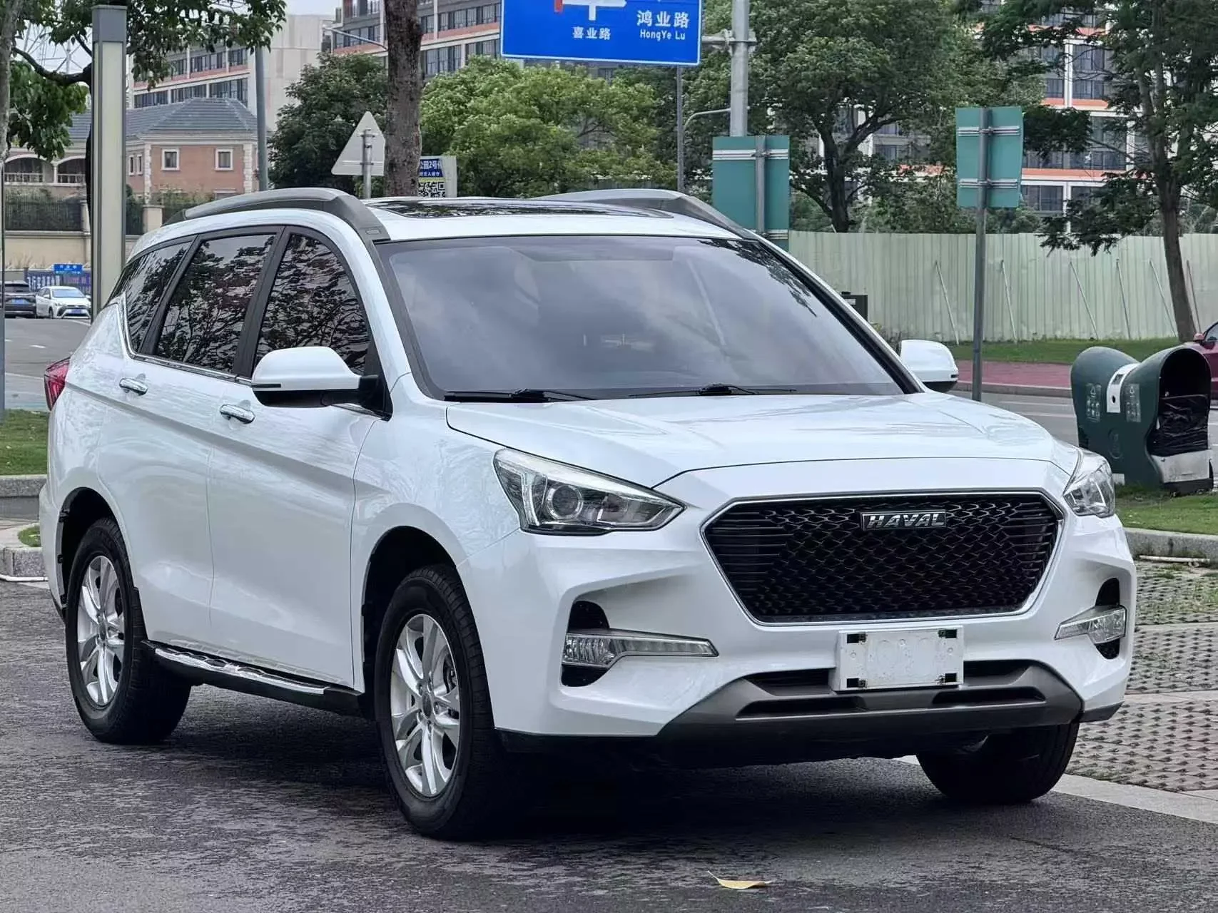 Haval M6