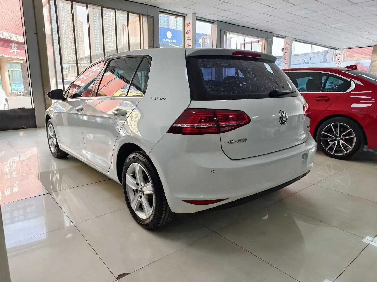 Volkswagen golf
