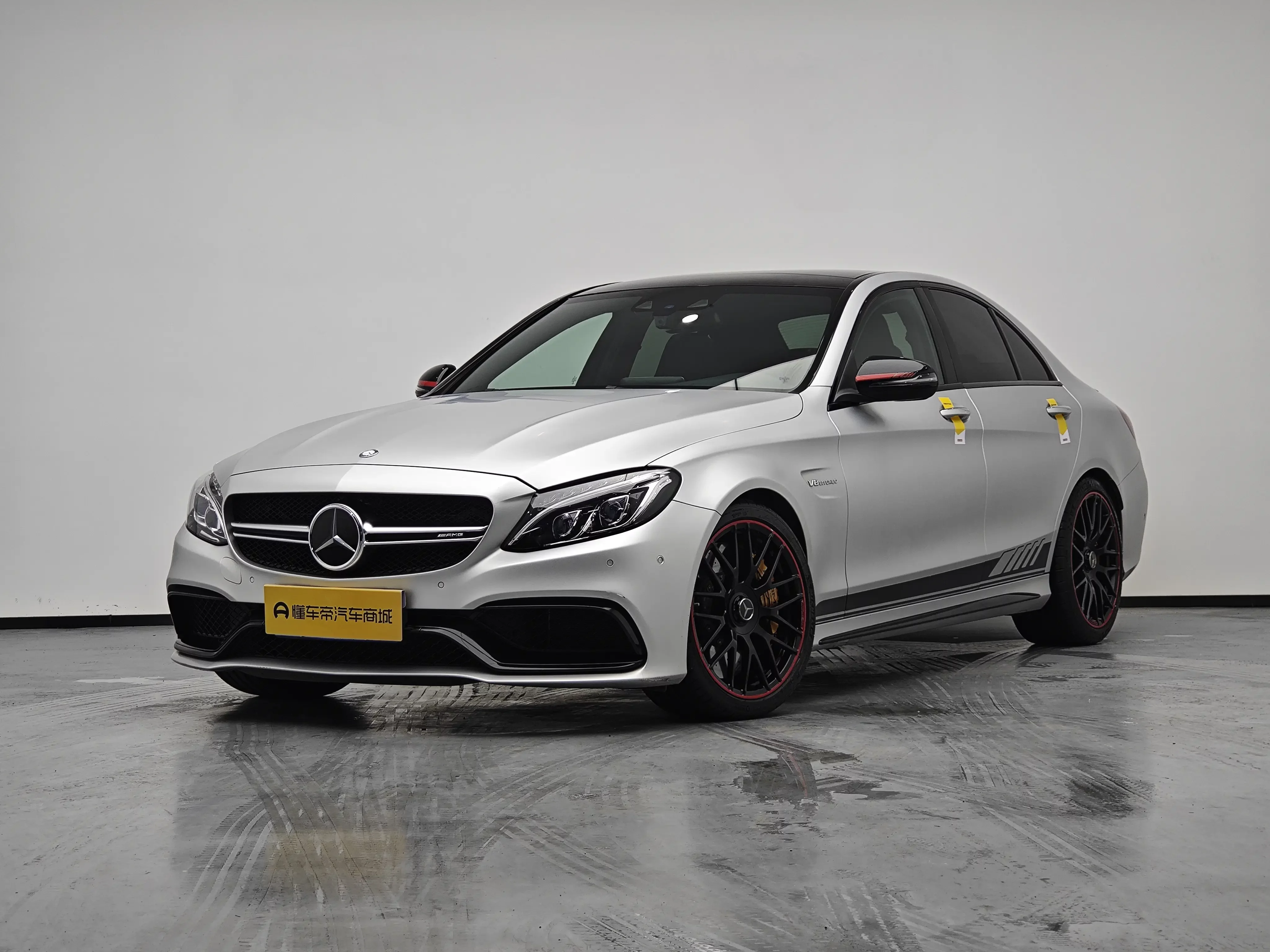 Mercedes-Benz C-Class AMG