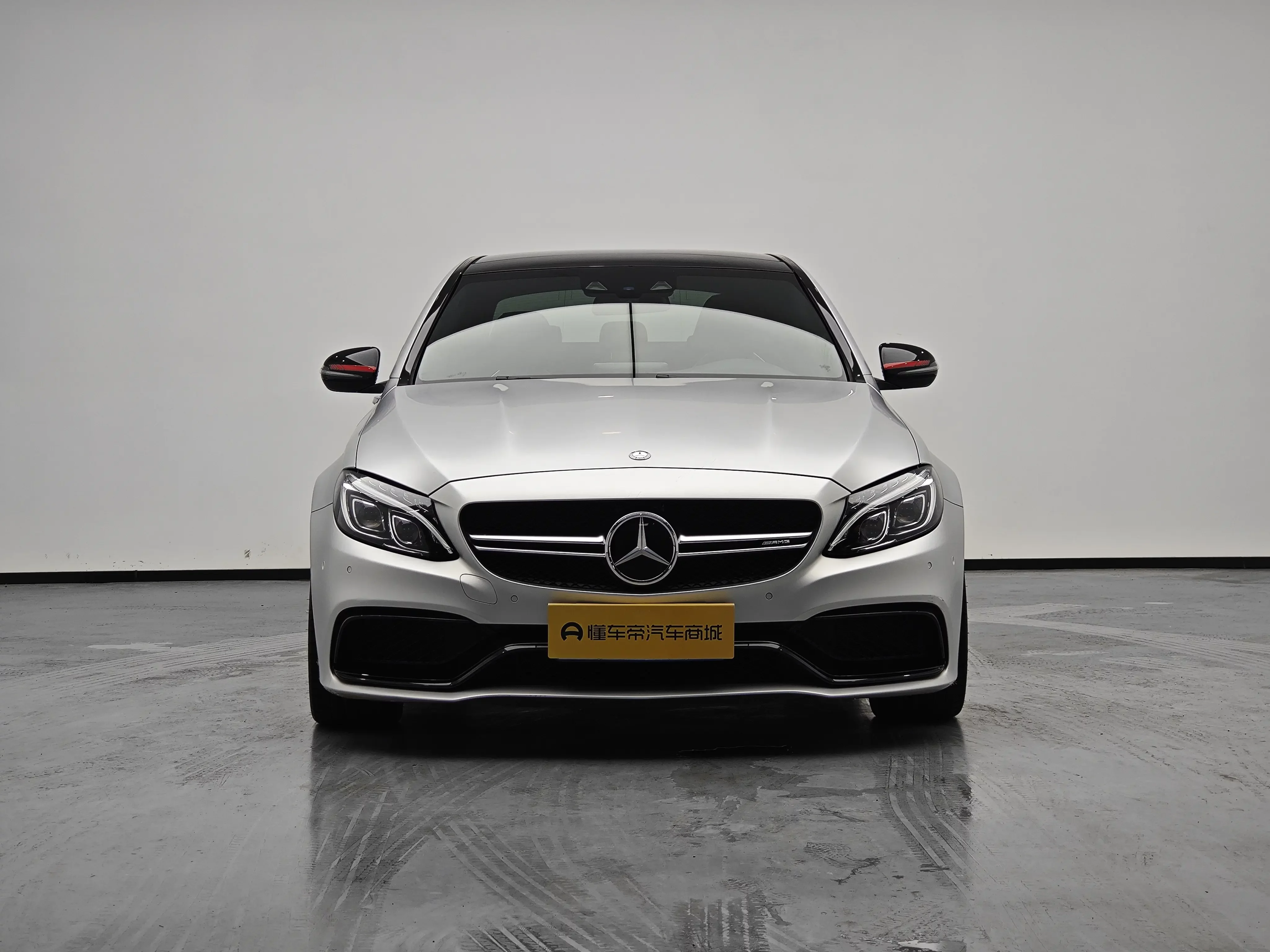 Mercedes-Benz C-Class AMG