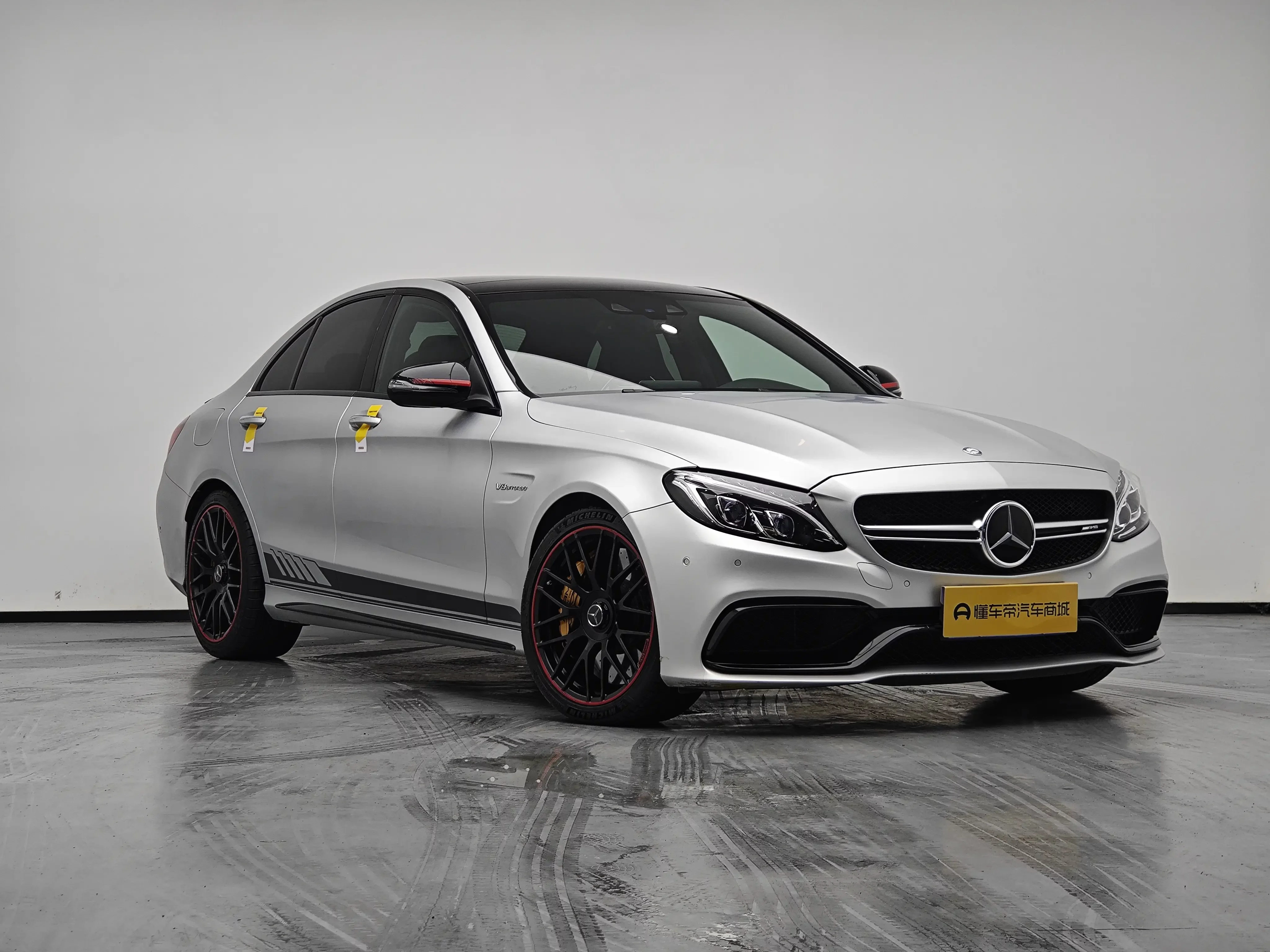 Mercedes-Benz C-Class AMG