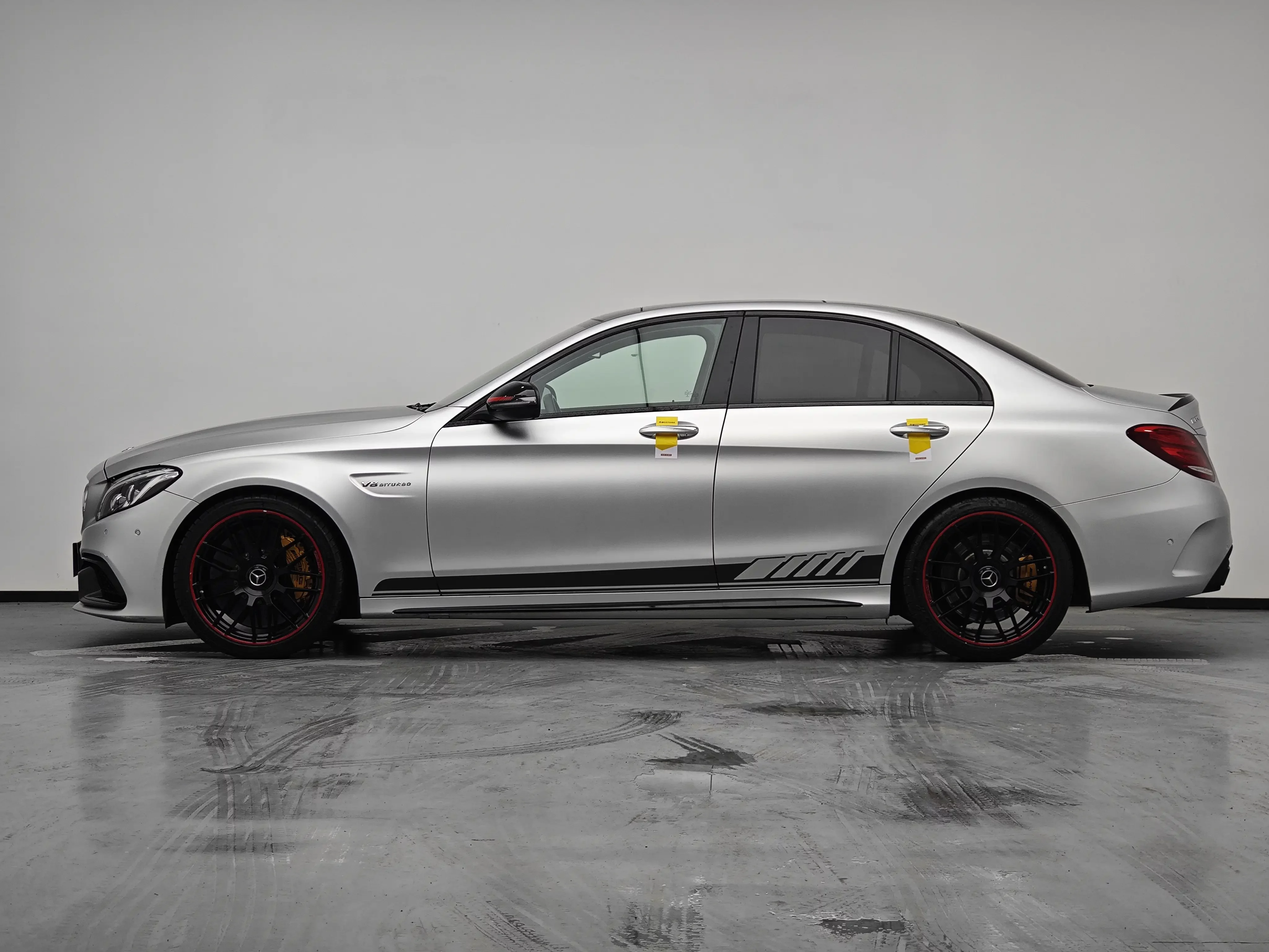 Mercedes-Benz C-Class AMG