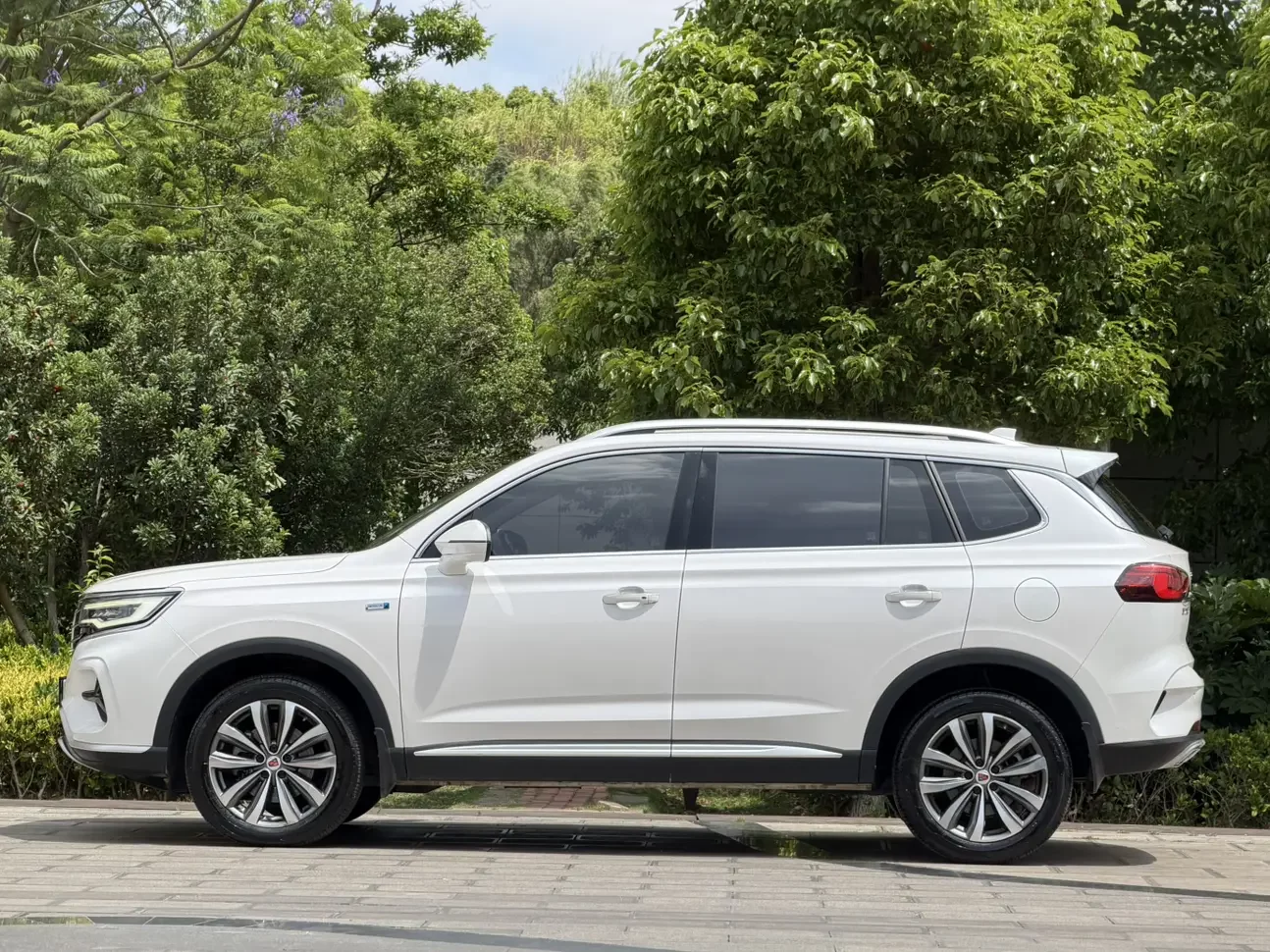 Roewe RX5 MAX