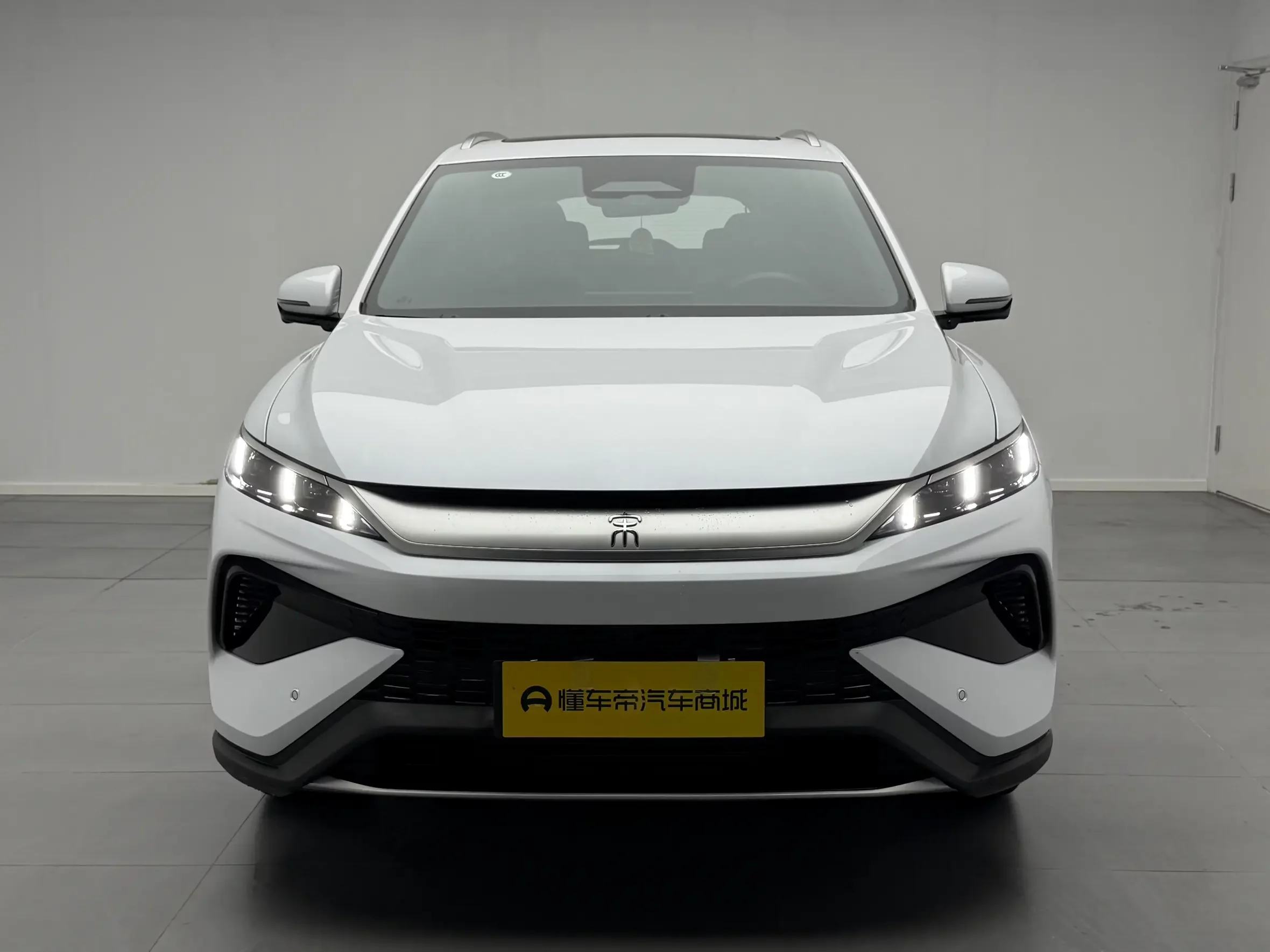BYD Song Pro DM