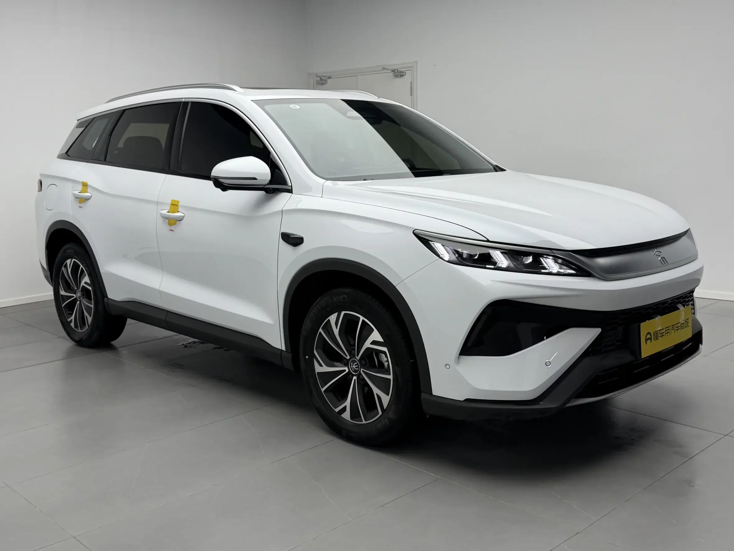 BYD Song Pro DM