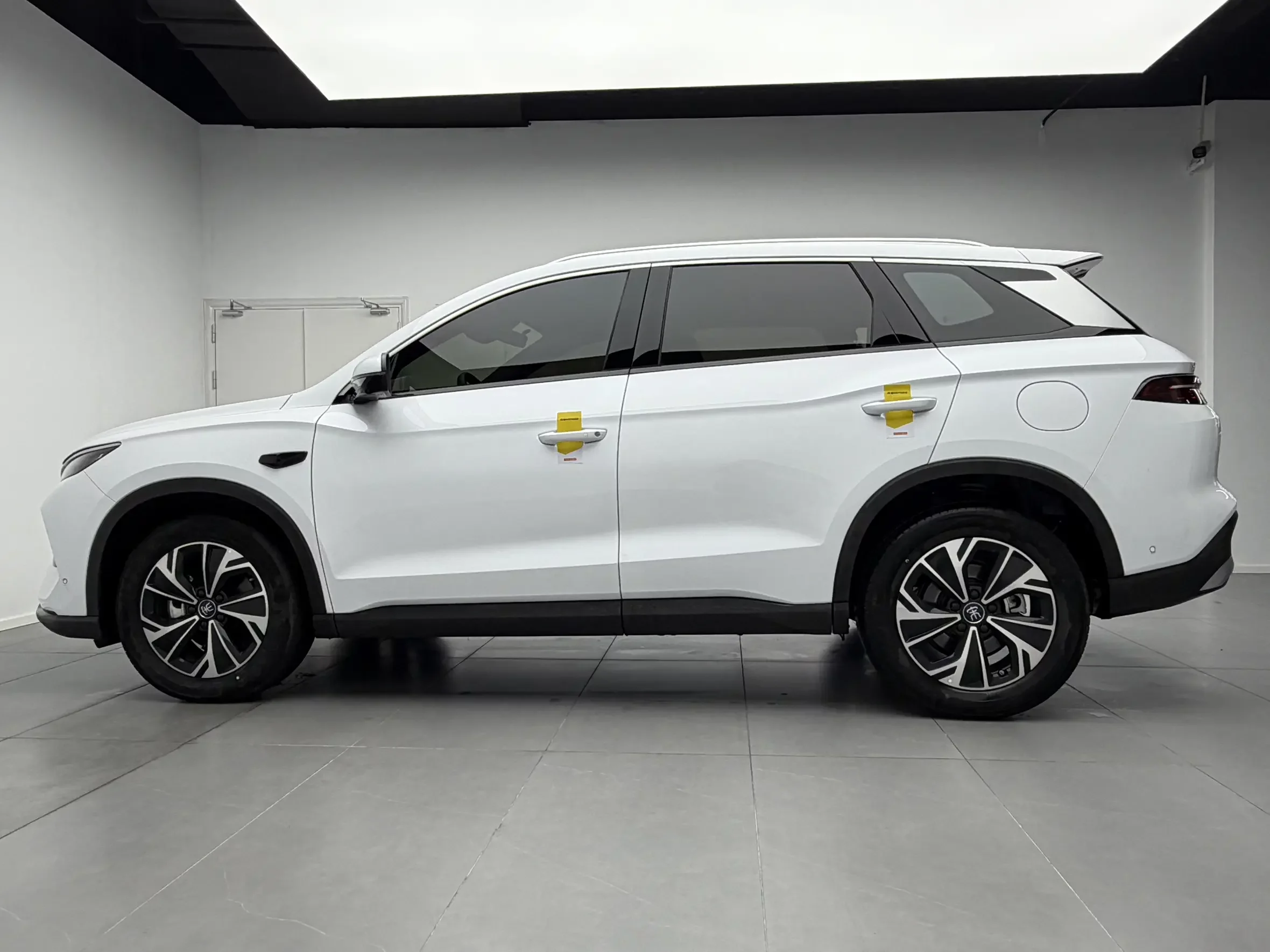 BYD Song Pro DM