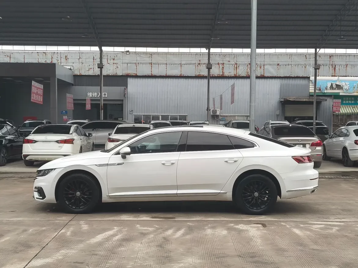 Volkswagen Arteon