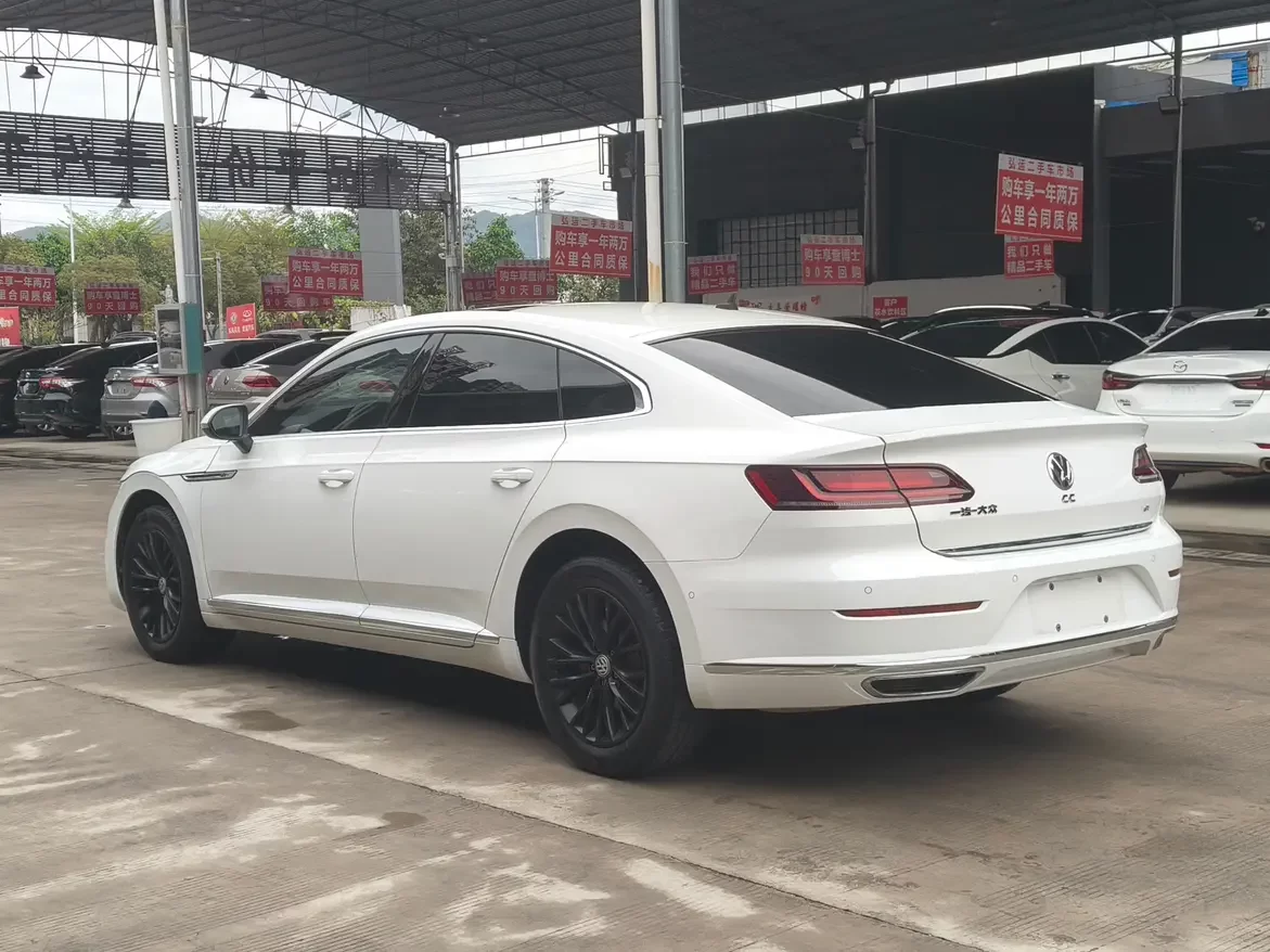 Volkswagen Arteon