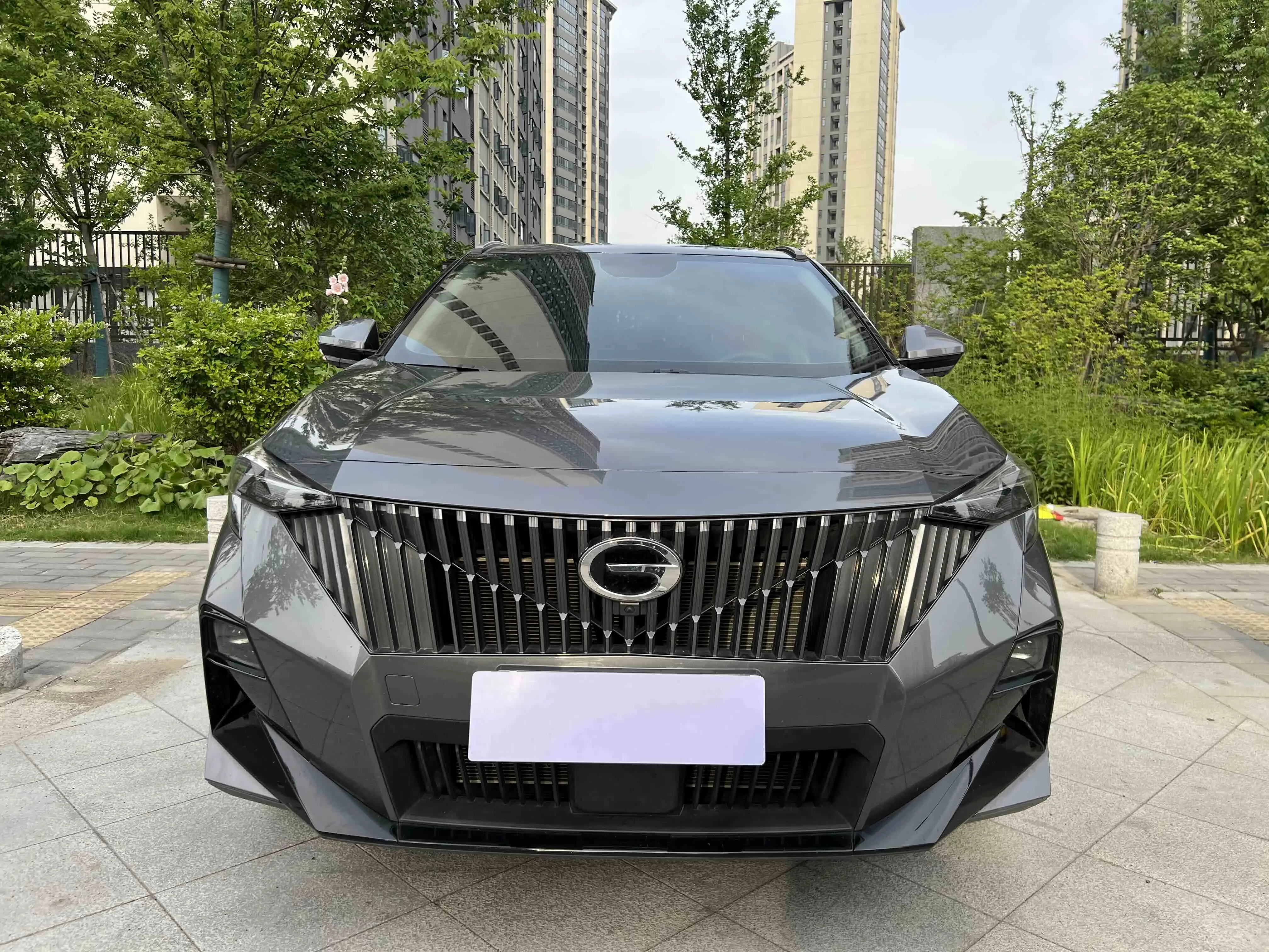 GAC Trumpchi GS3