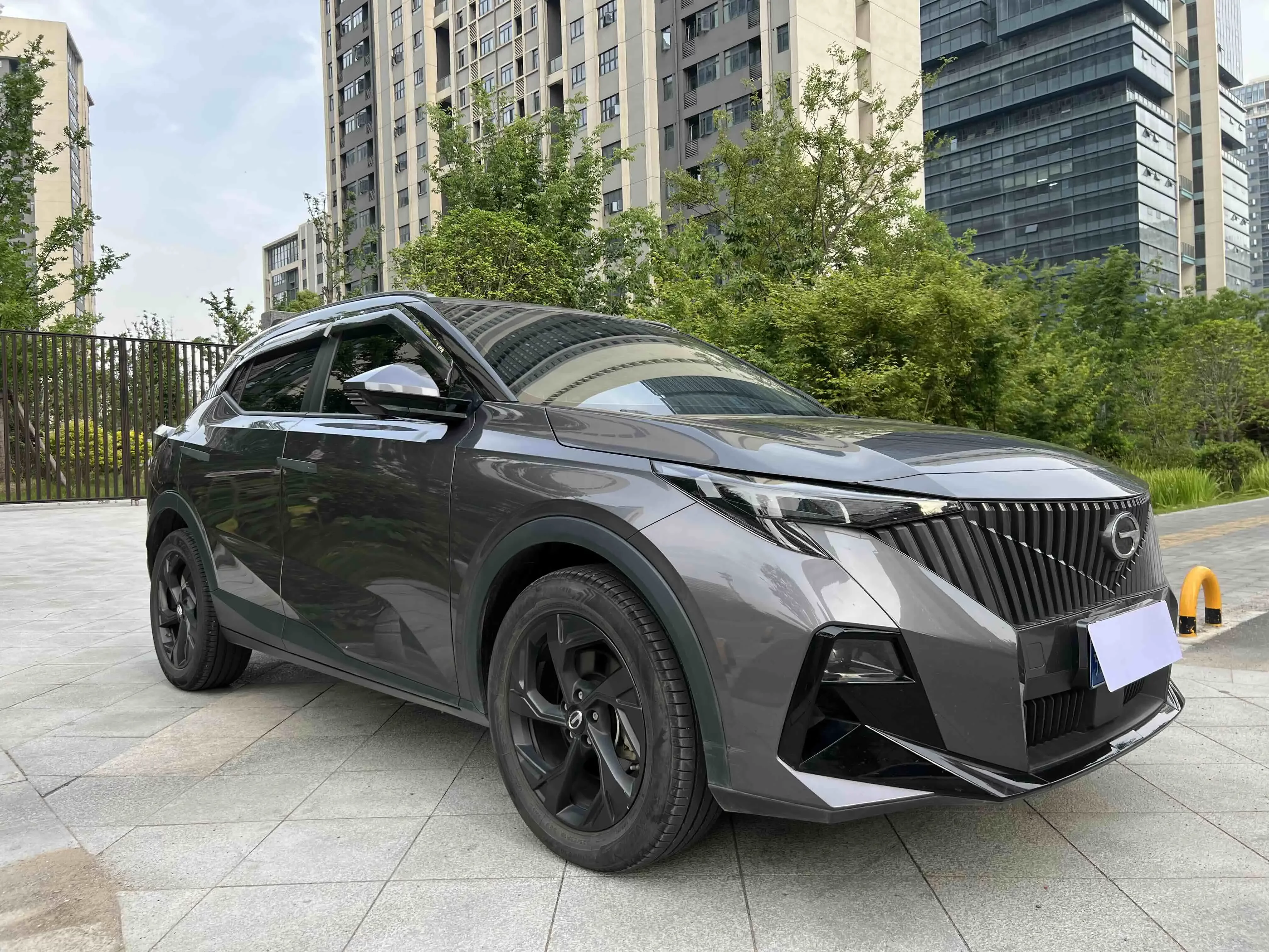GAC Trumpchi GS3