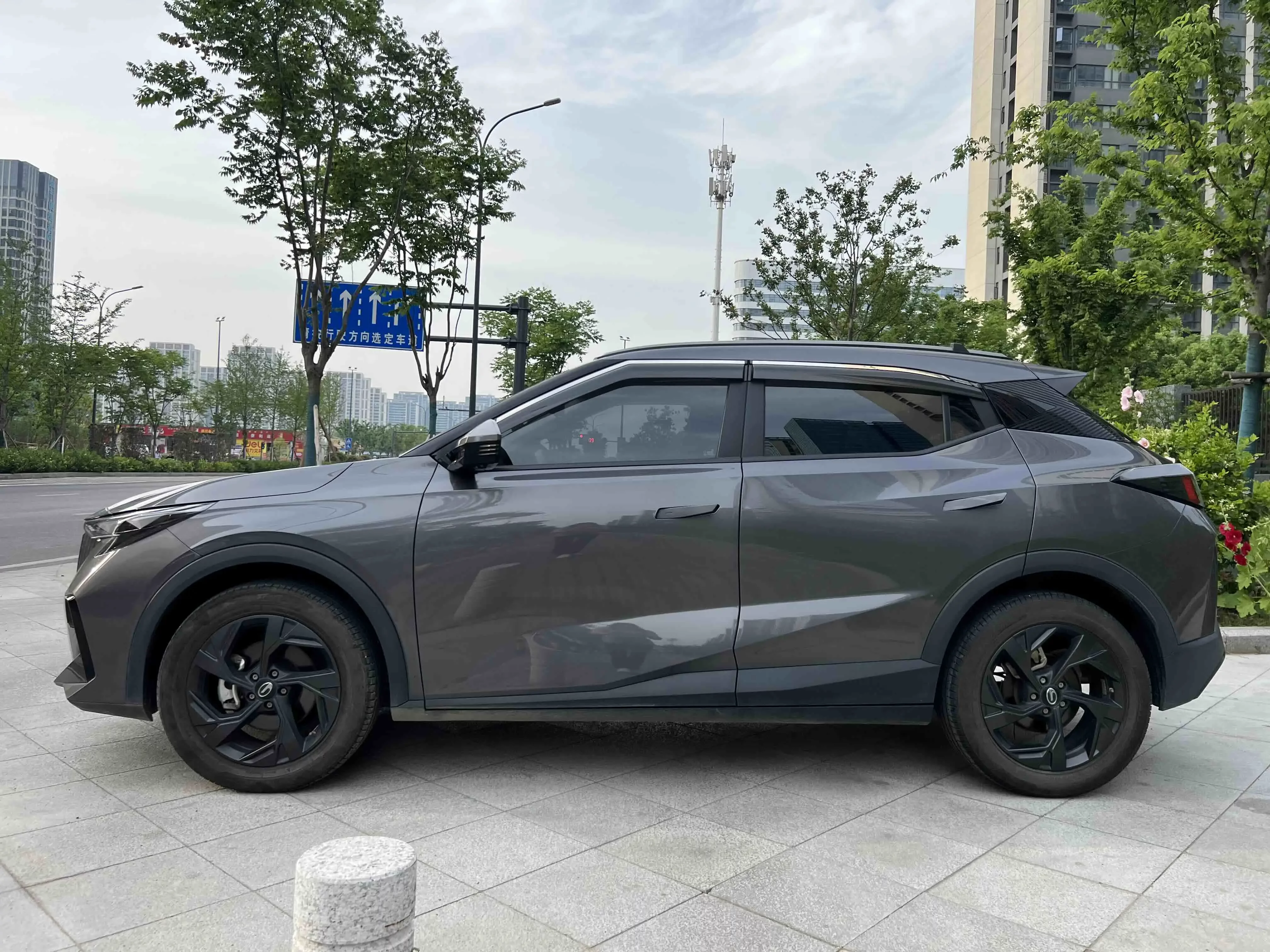 GAC Trumpchi GS3