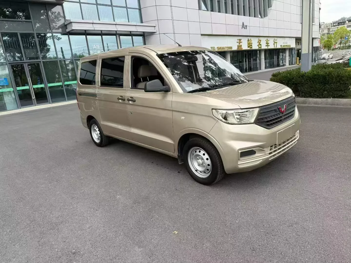 Wuling Hongguang V