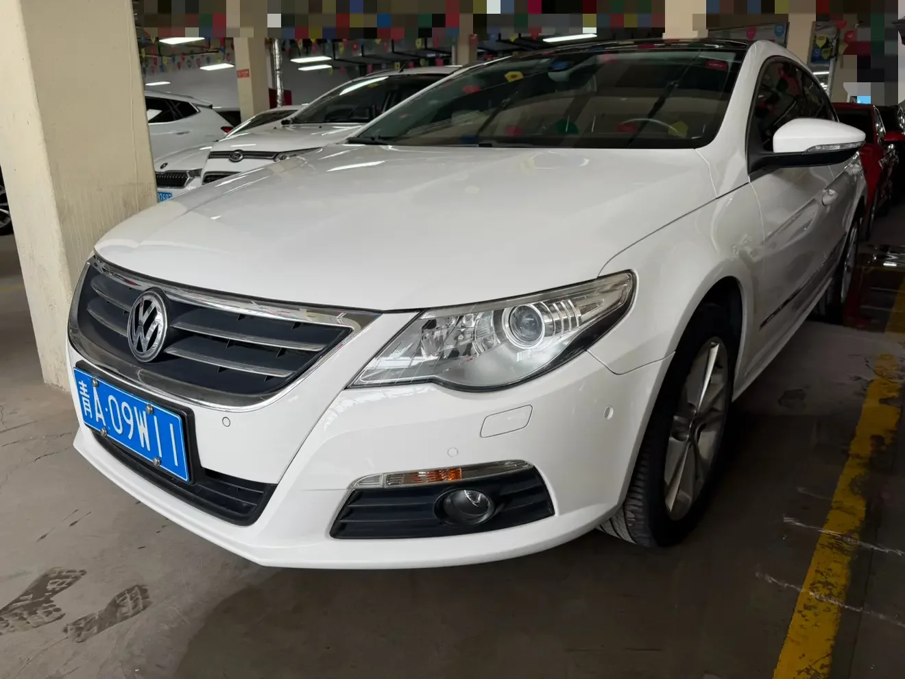 Volkswagen Arteon