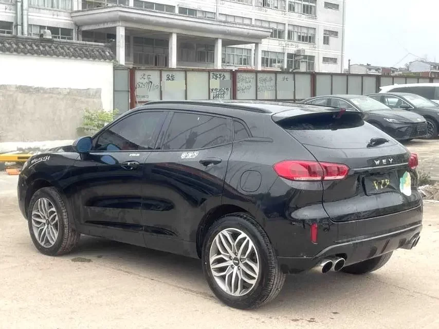 Wey Wei brand VV5