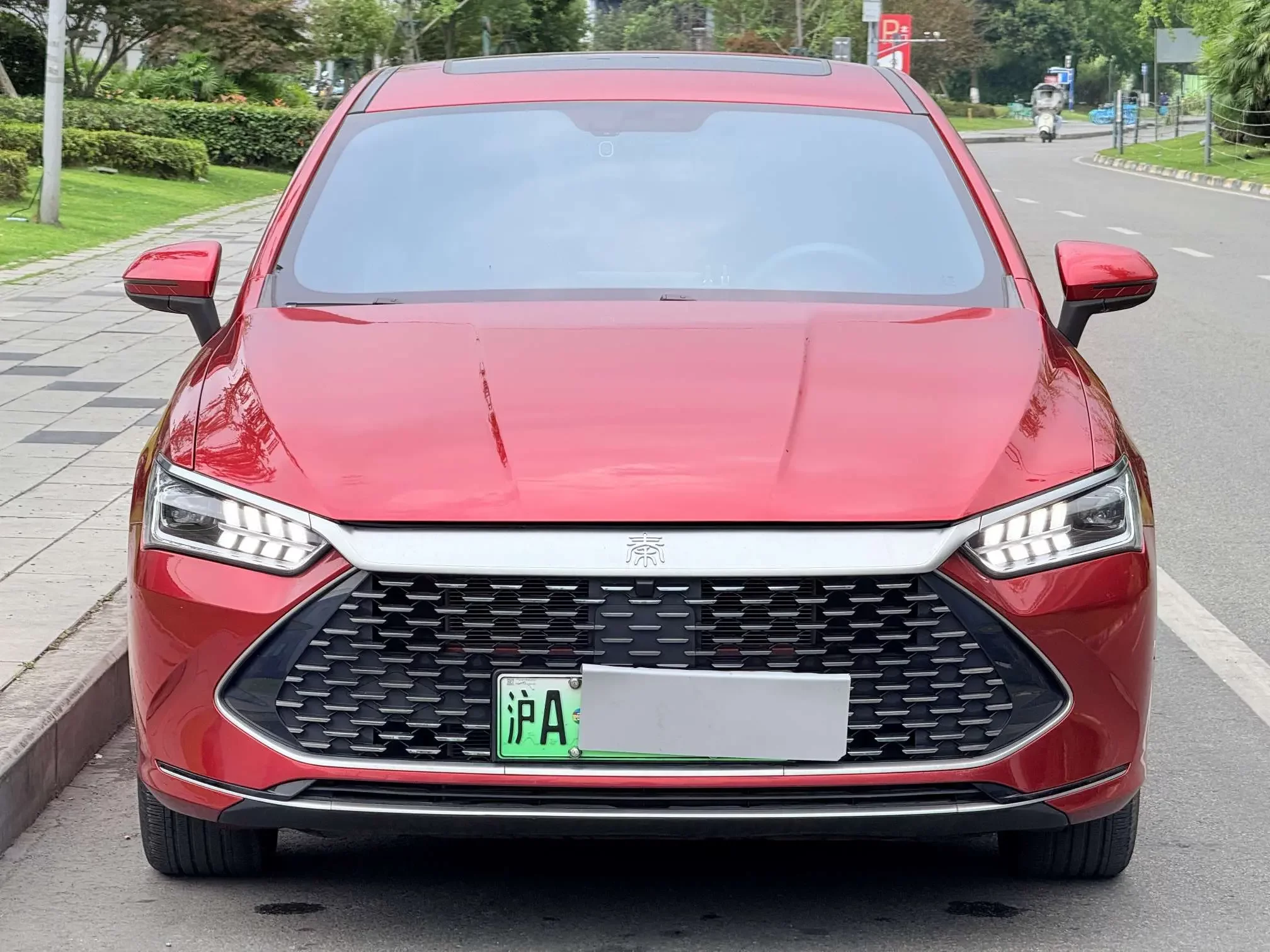 BYD Qin PLUS DM