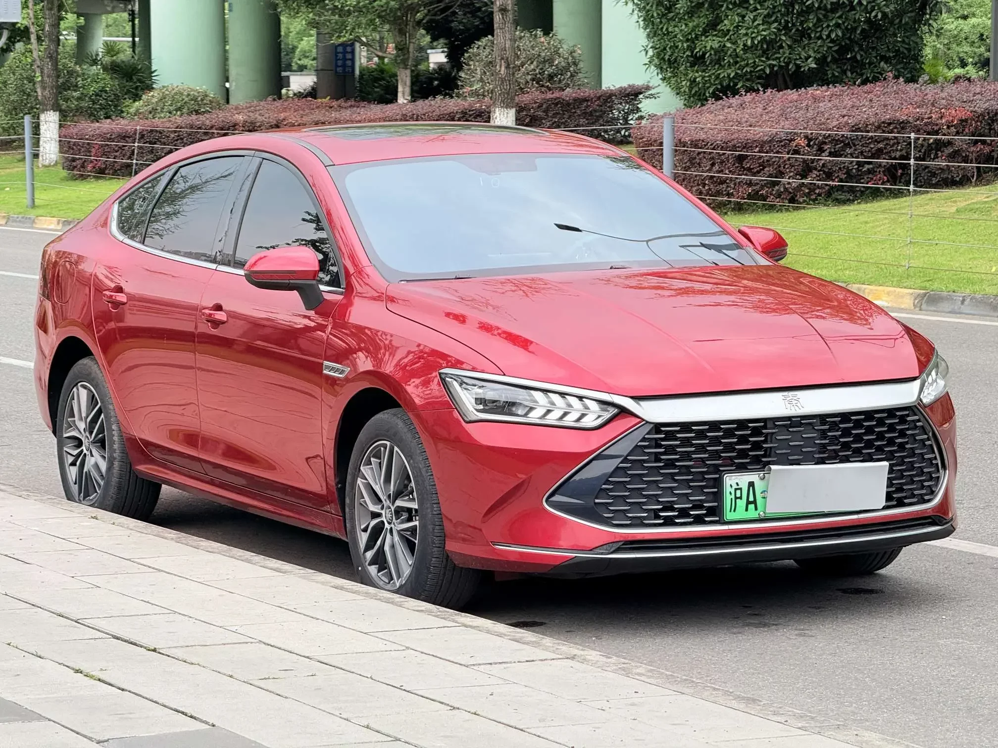 BYD Qin PLUS DM