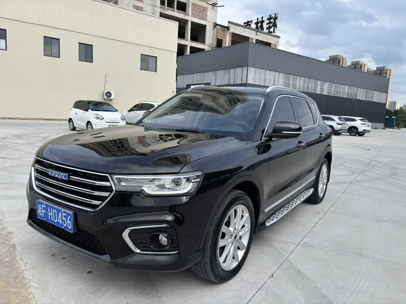 Haval H7