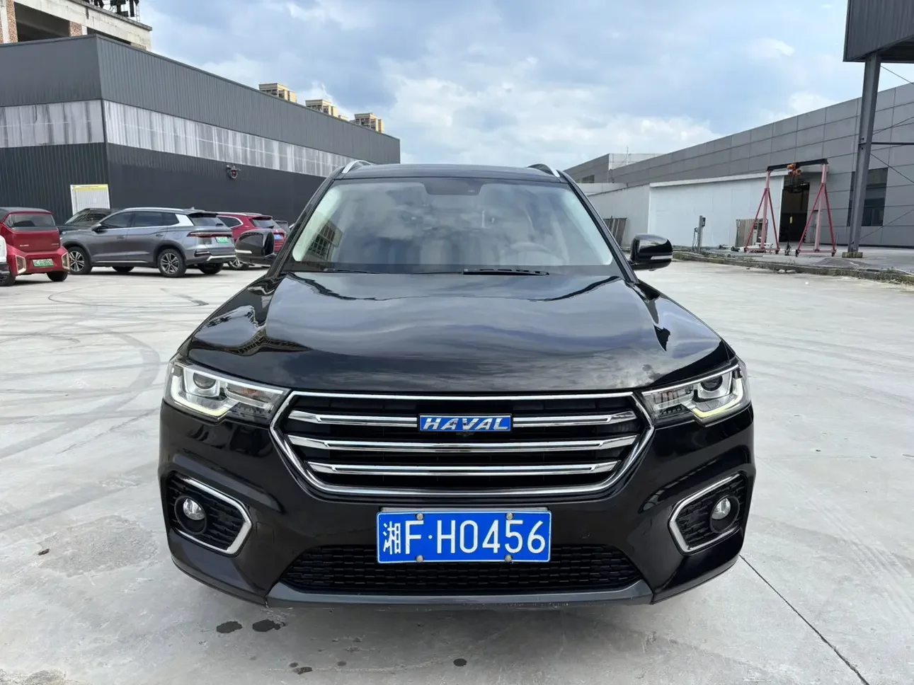 Haval H7