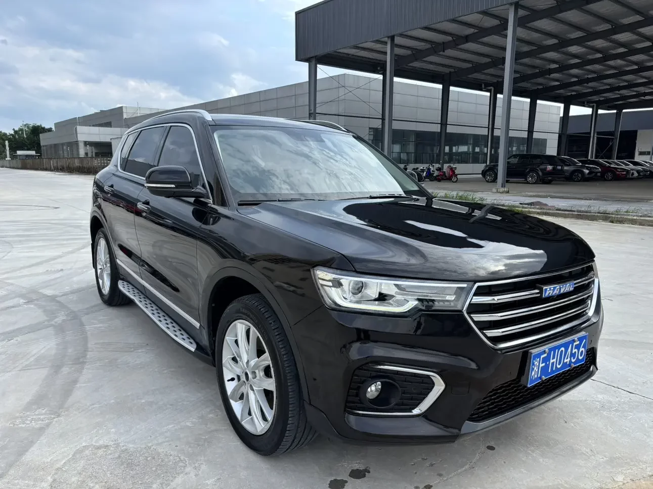 Haval H7